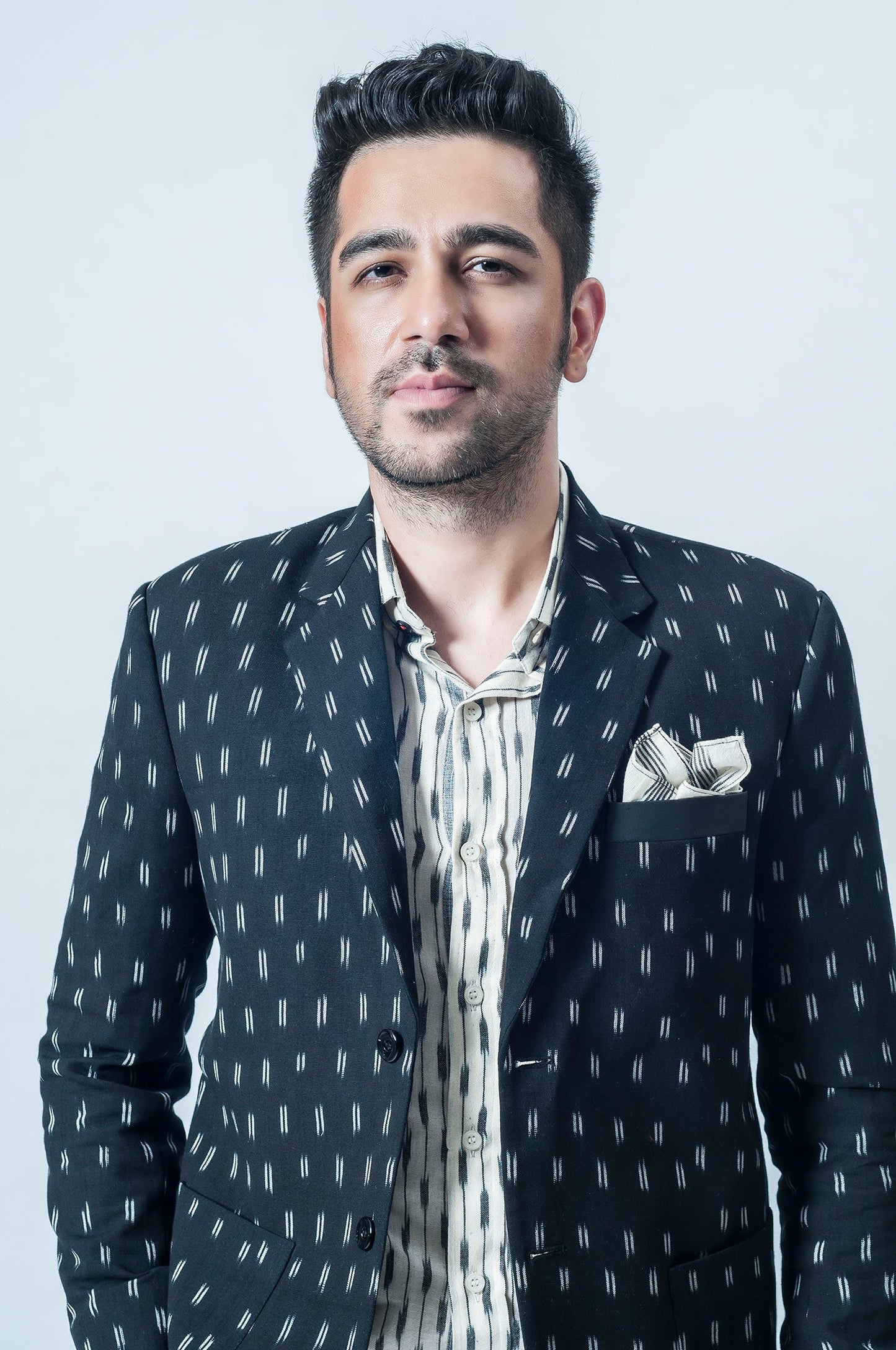 Ikat Jacket | Rescue