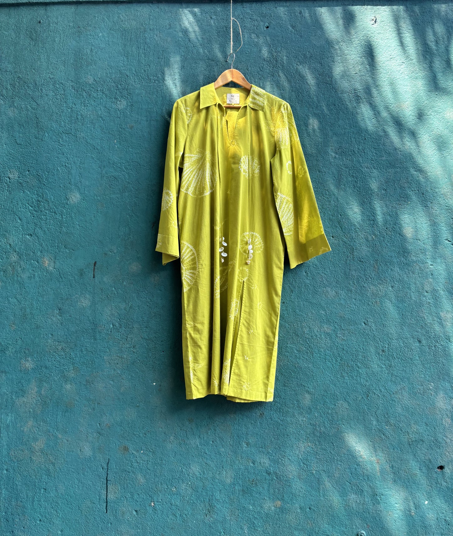 Island Flow Tunic