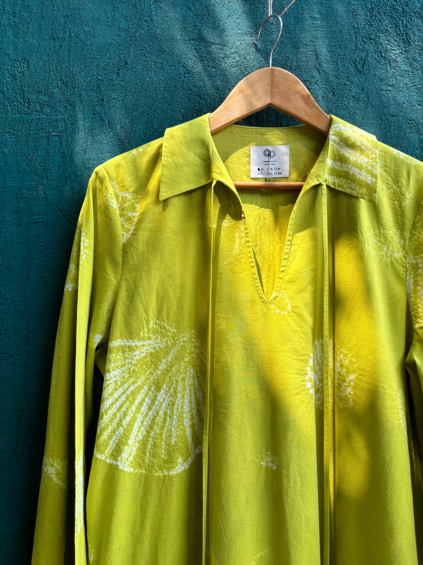 Island Flow Tunic