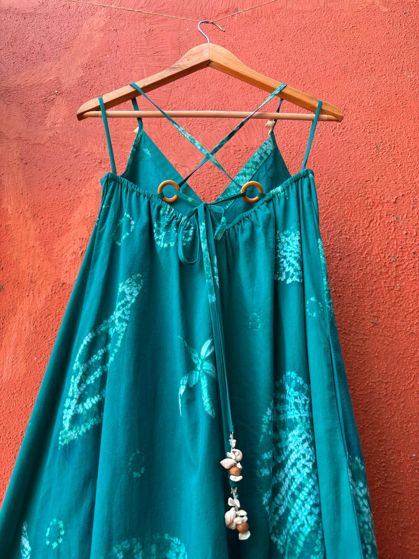 Hawaii Halter Neck dress
