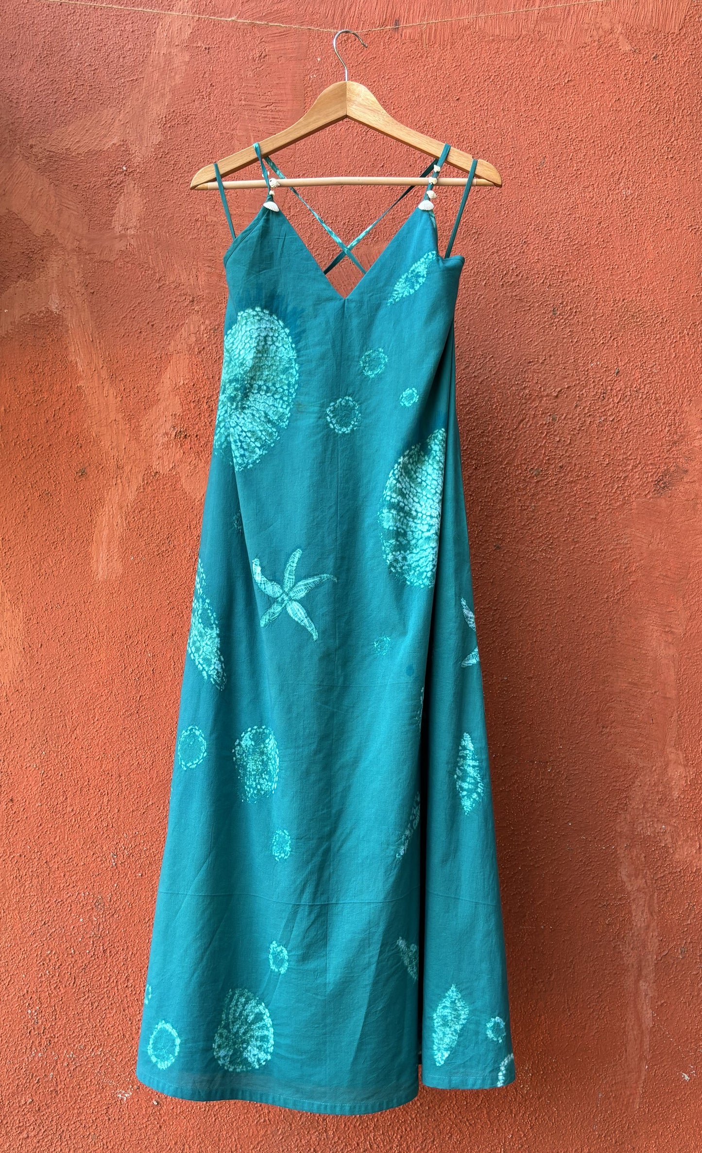 Hawaii Halter Neck dress