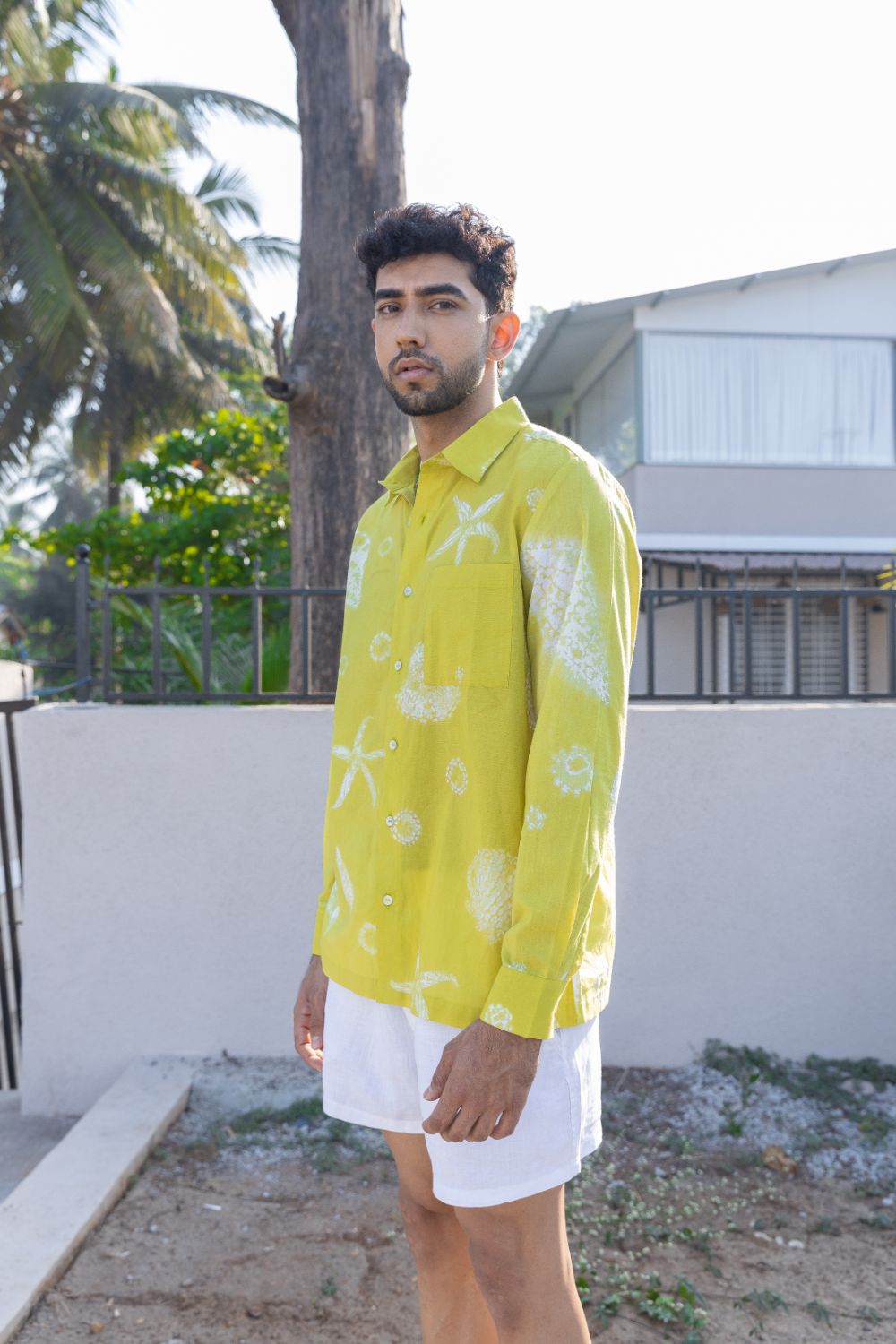 Coastal Cove Shirt