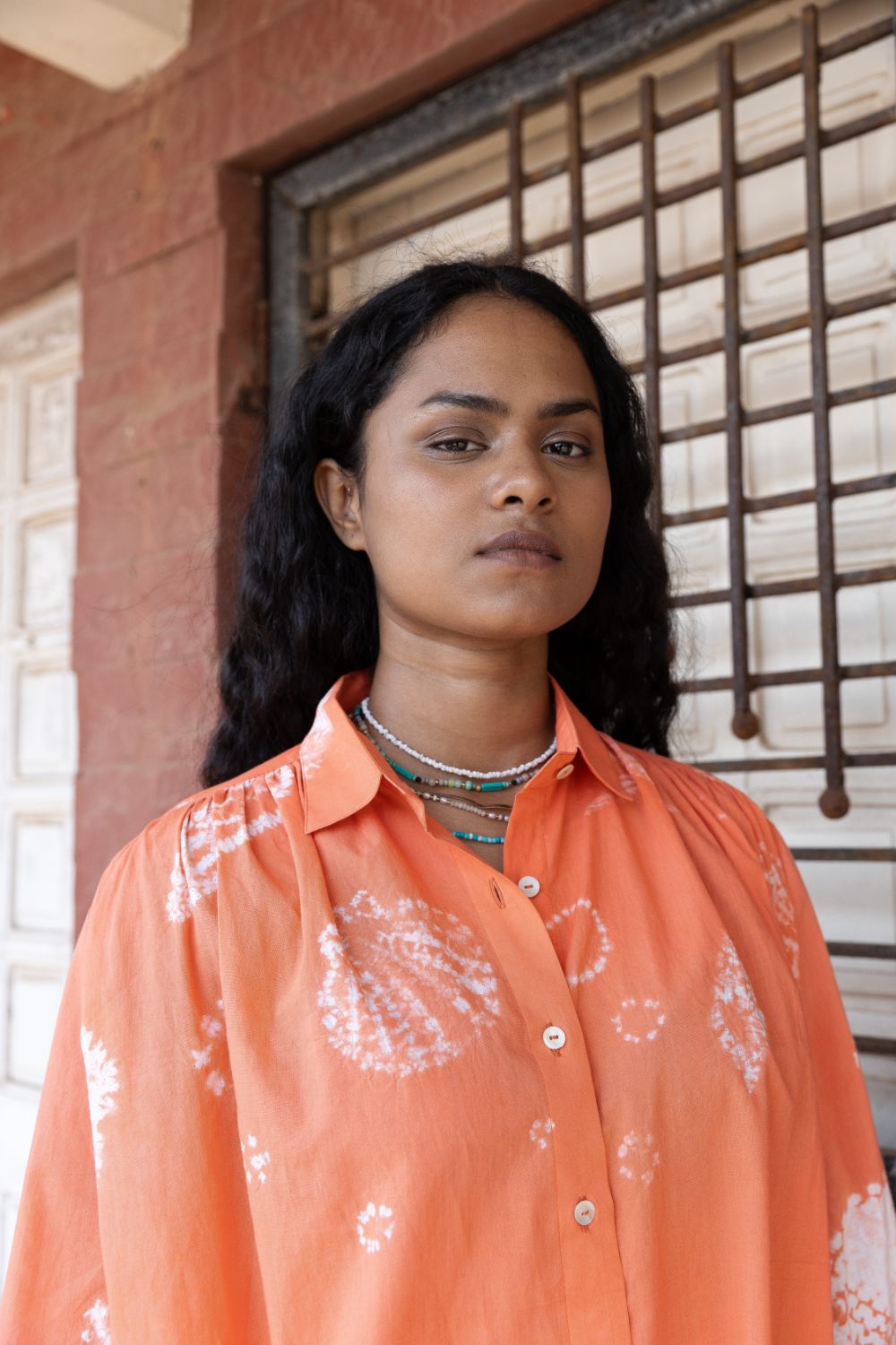 Ocean Breeze Blouse