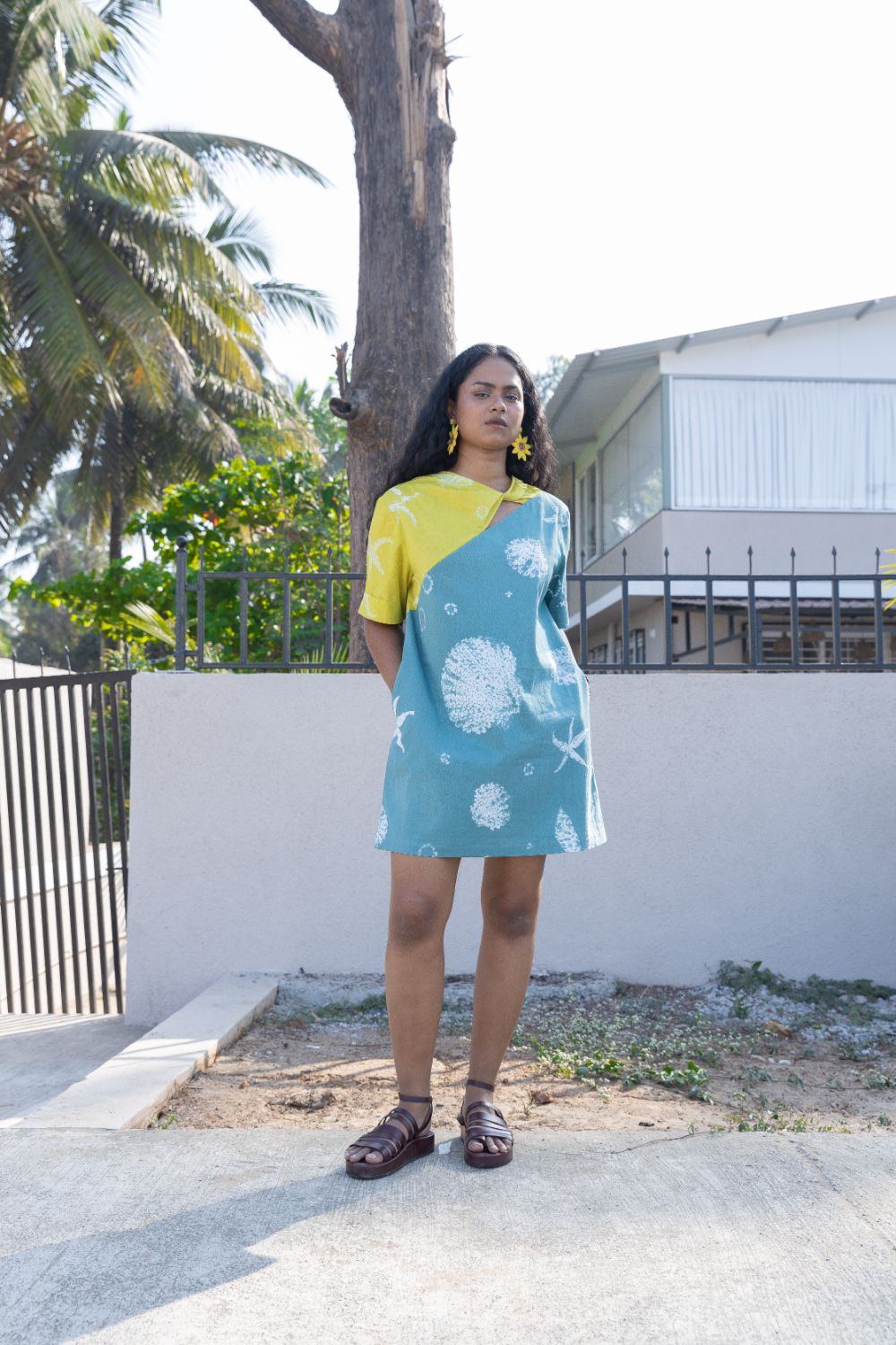 Tropical Twist Shift