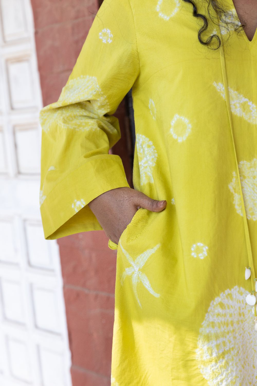 Island Flow Tunic