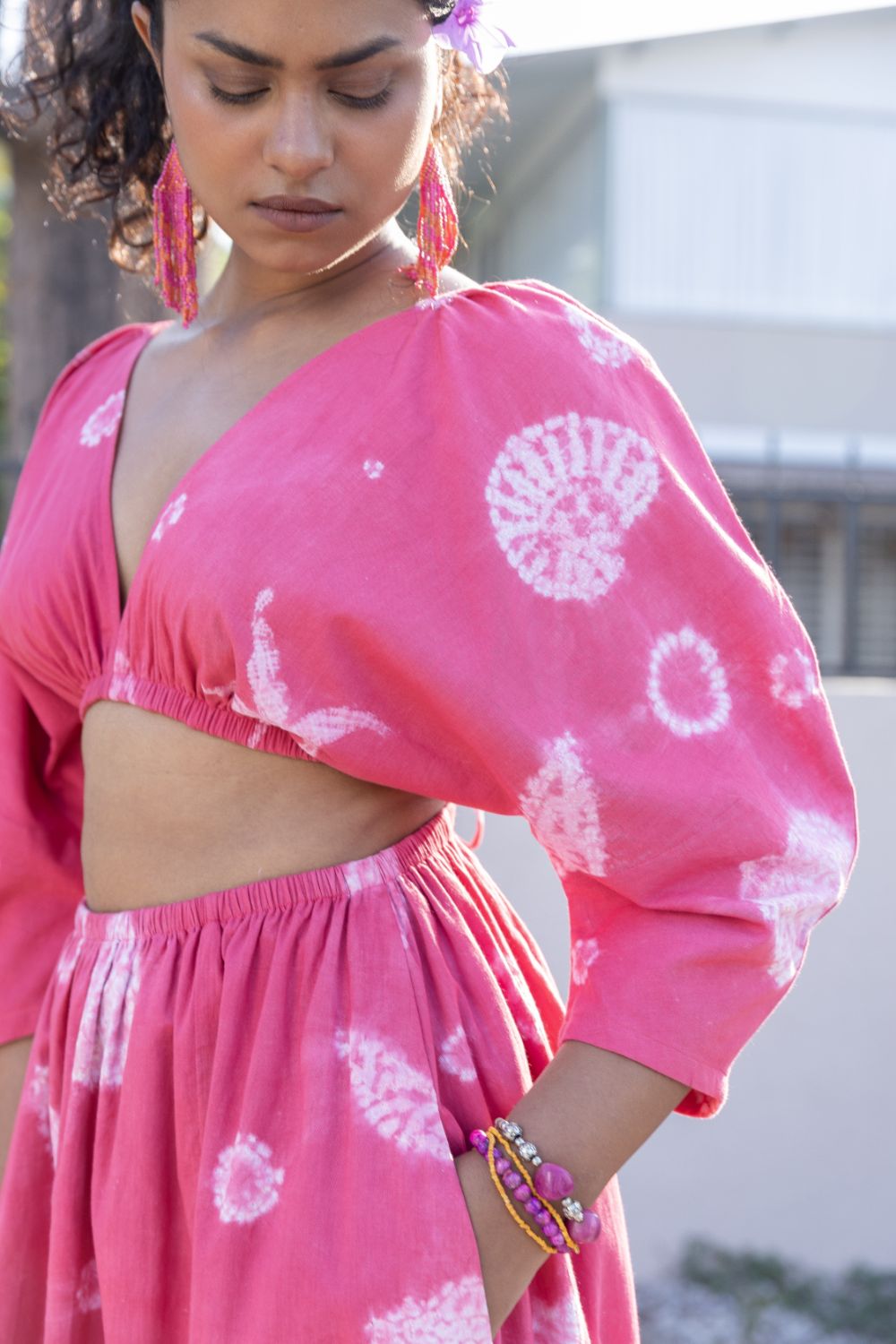 Flip Flow Dress