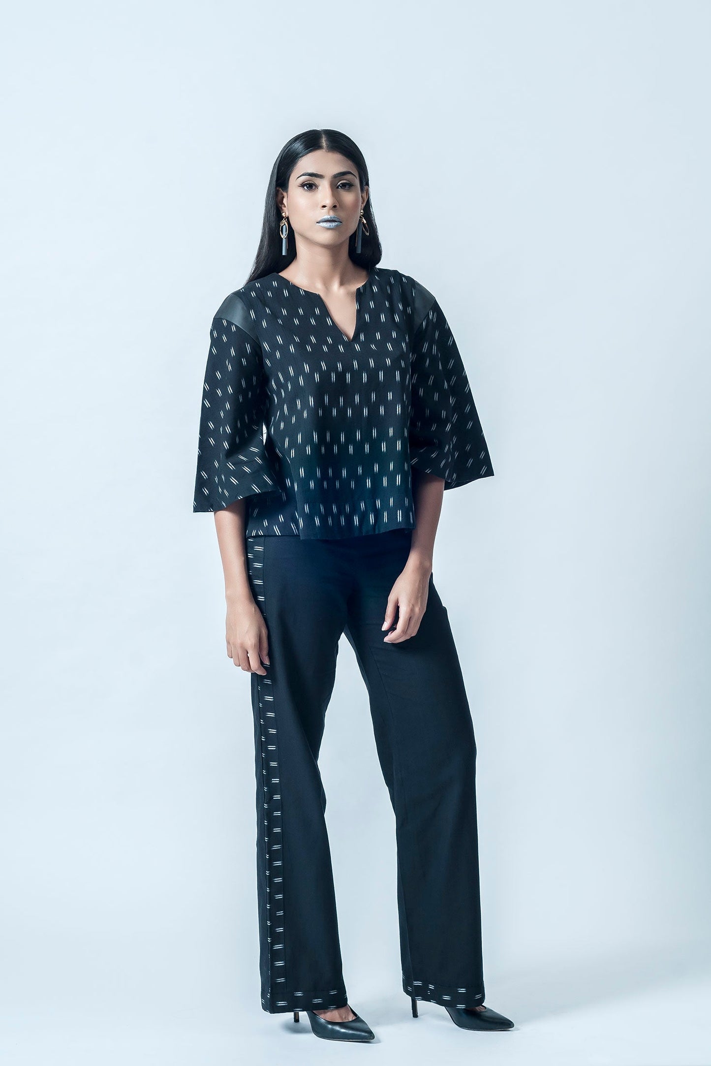 High Waist Flare Pant | Rescue
