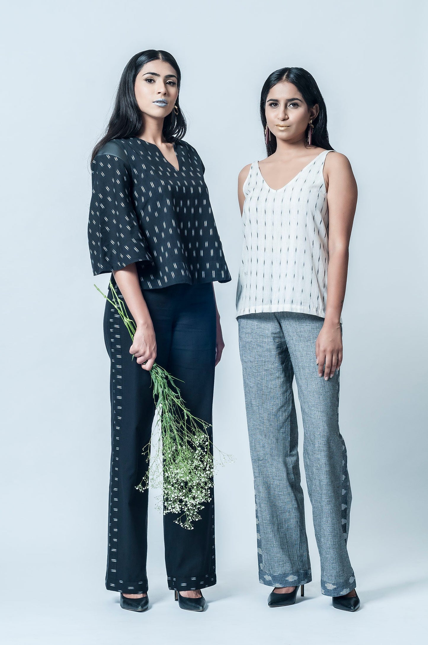 High Waist Flare Pant | Rescue