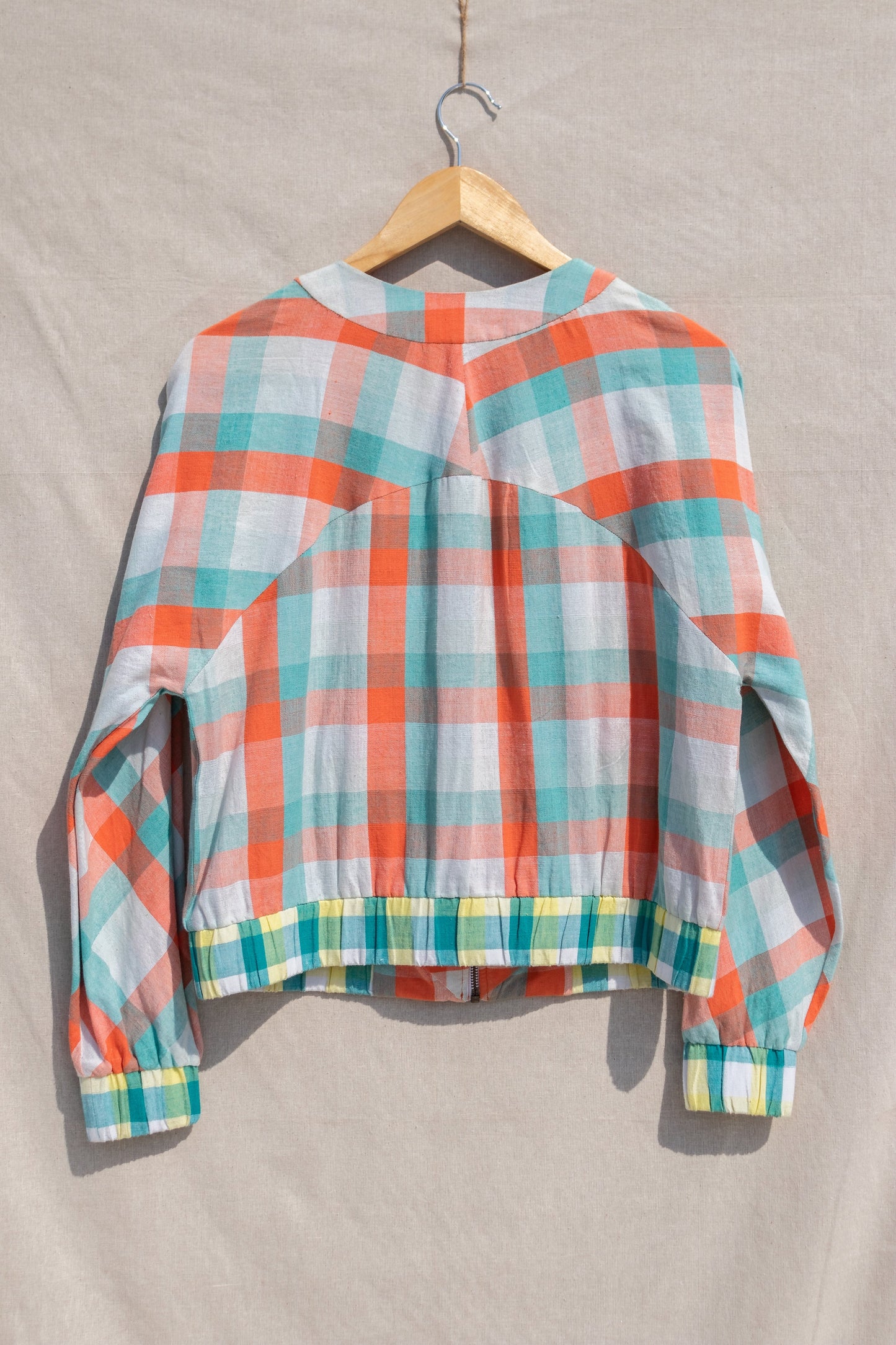 Bomber Jacket | Rescue