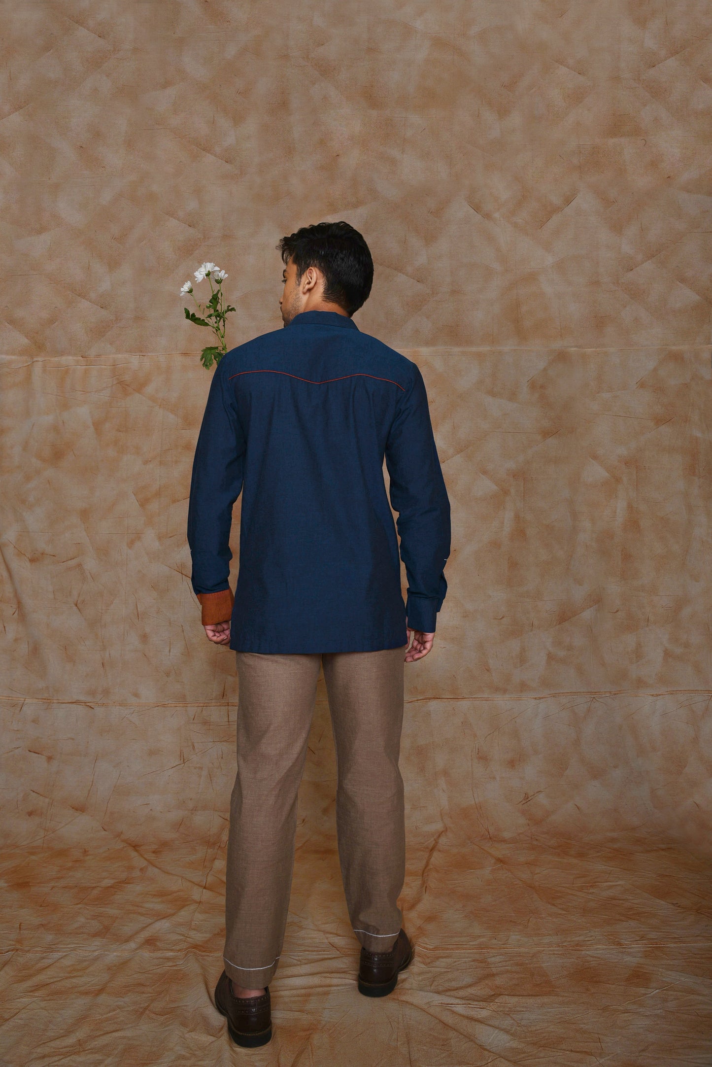 High Low Hem Shirt