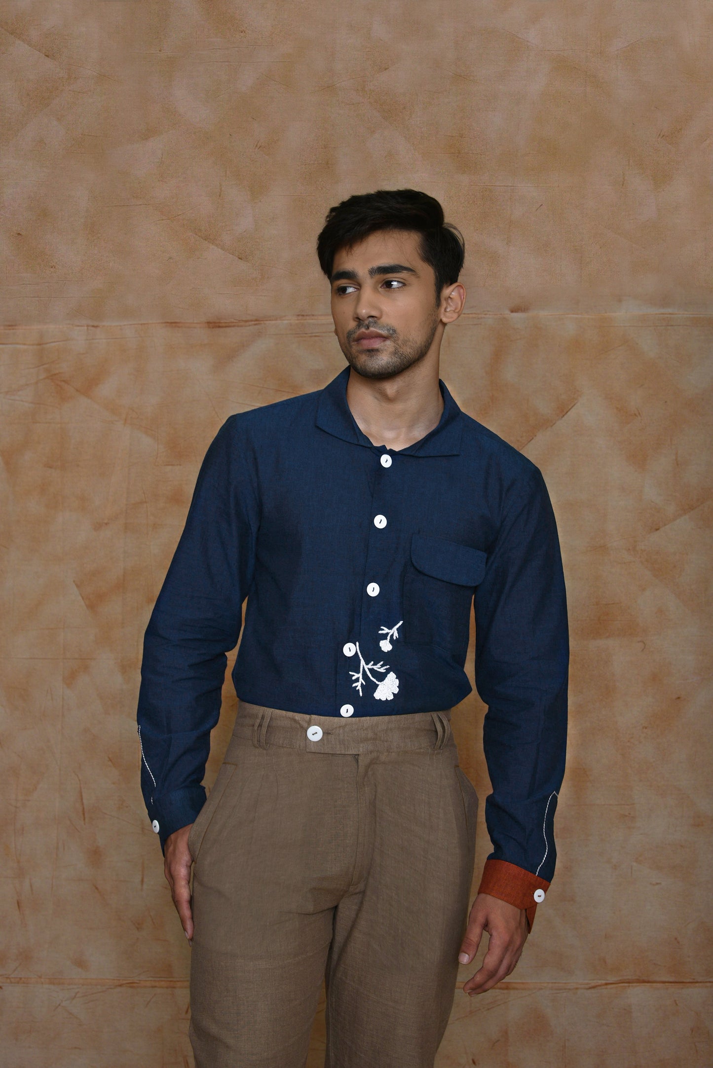 High Low Hem Shirt