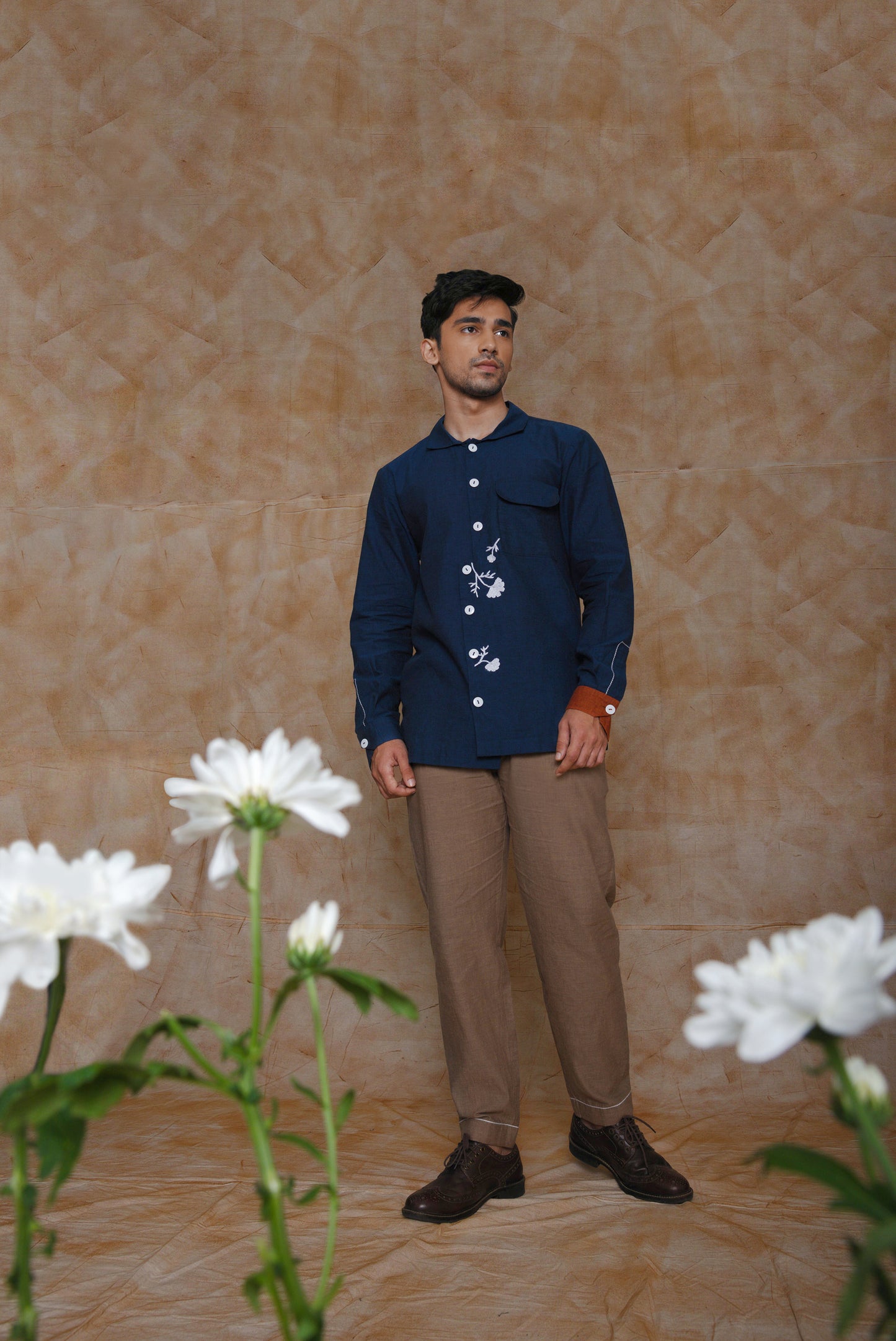 High Low Hem Shirt