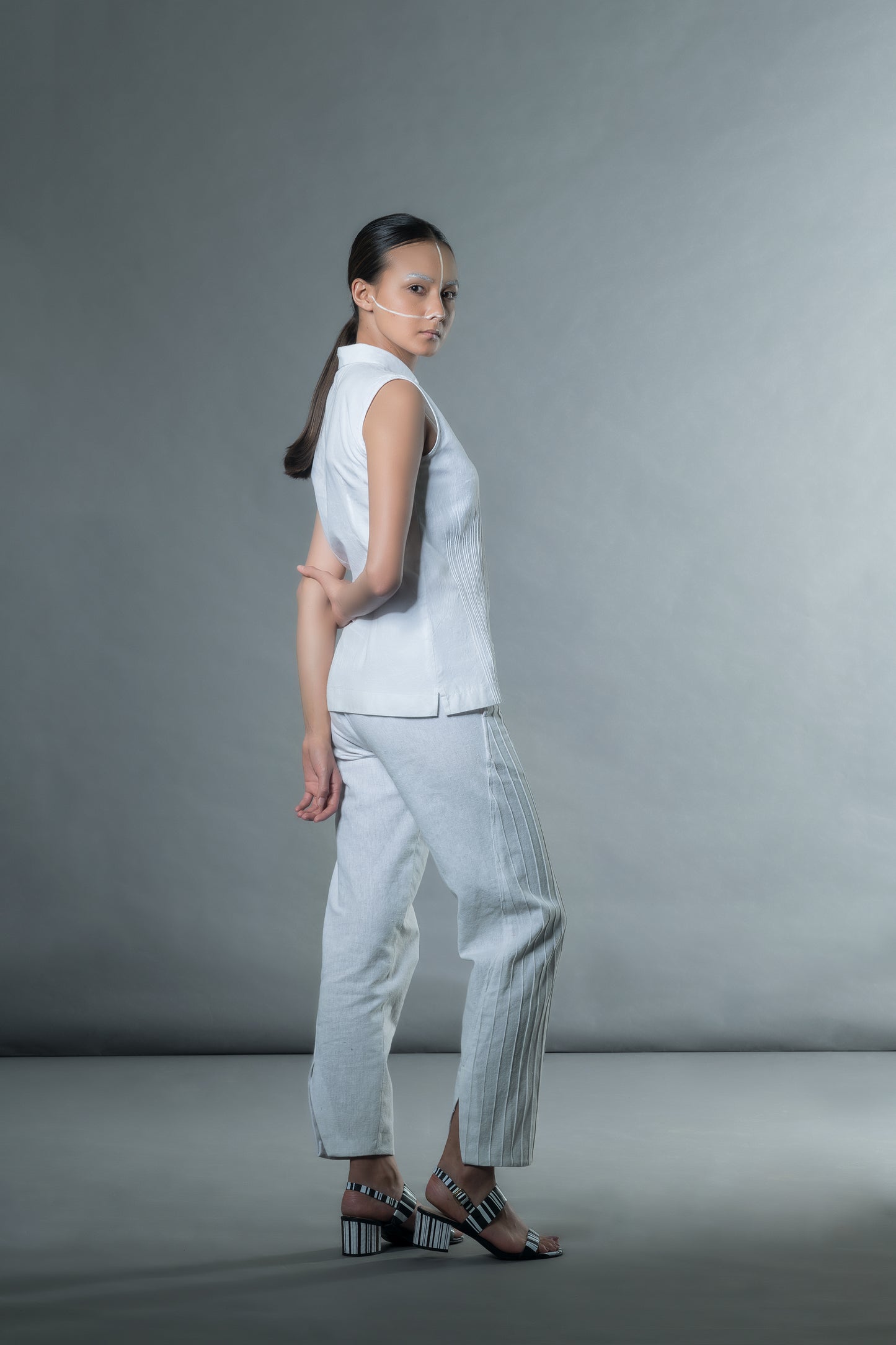 Shirt With Mat Pocket
