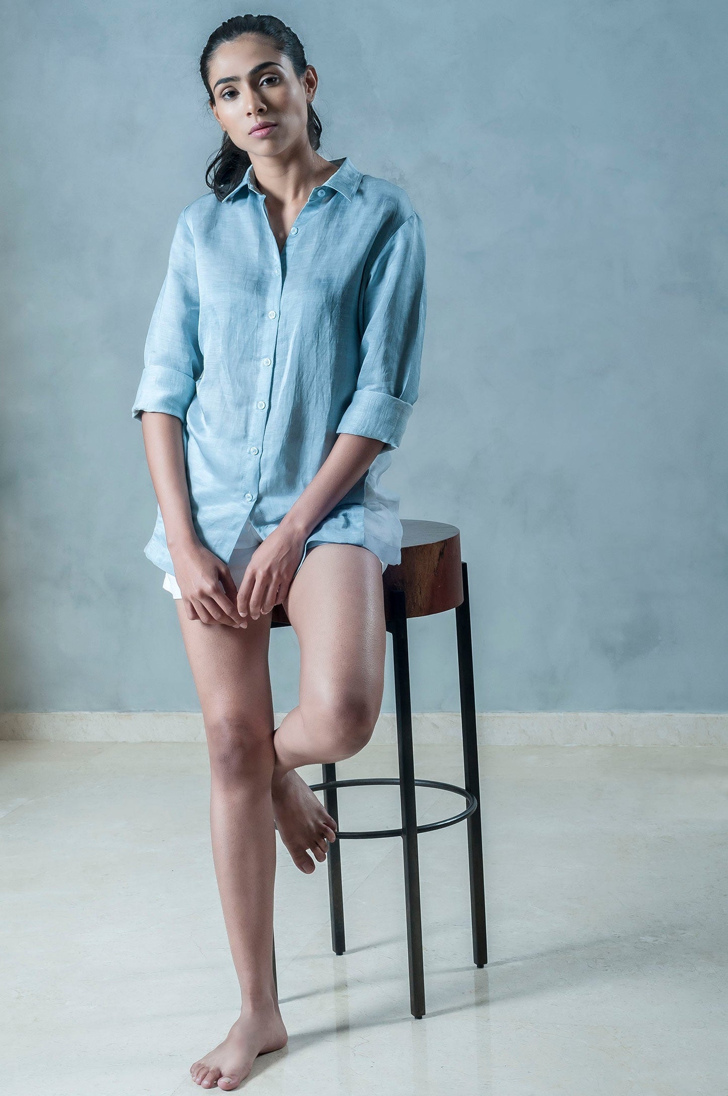 Organza Detail Shirt | Rescue