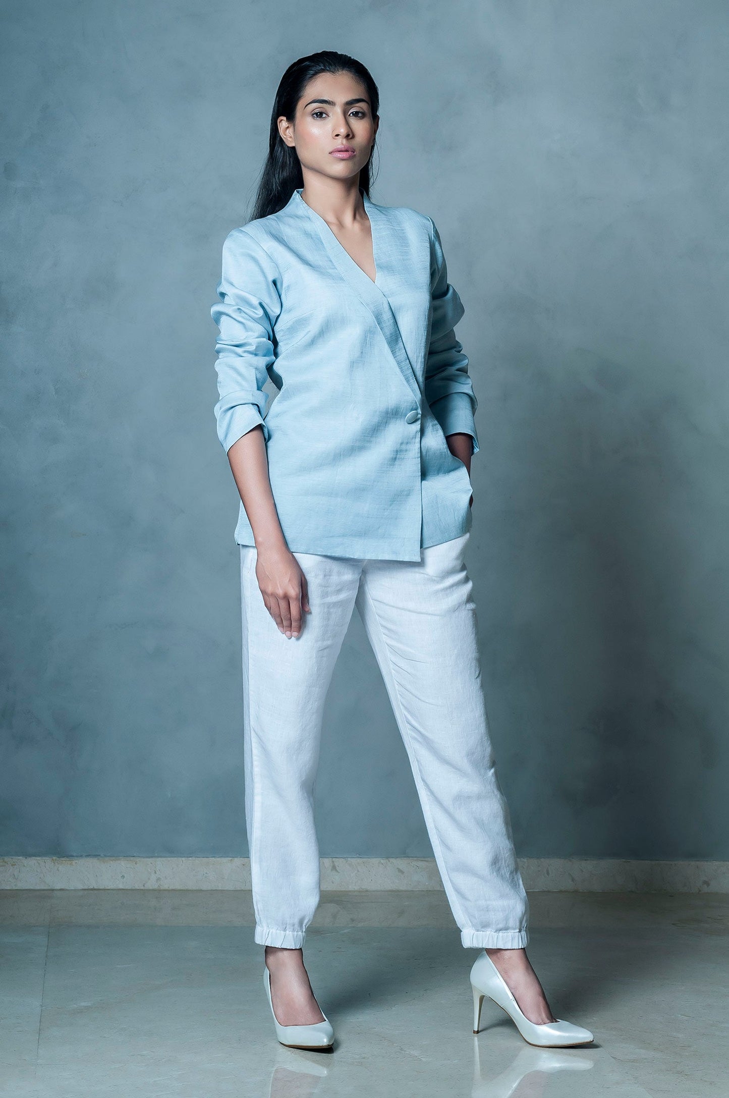 Oversized Blazer | Rescue