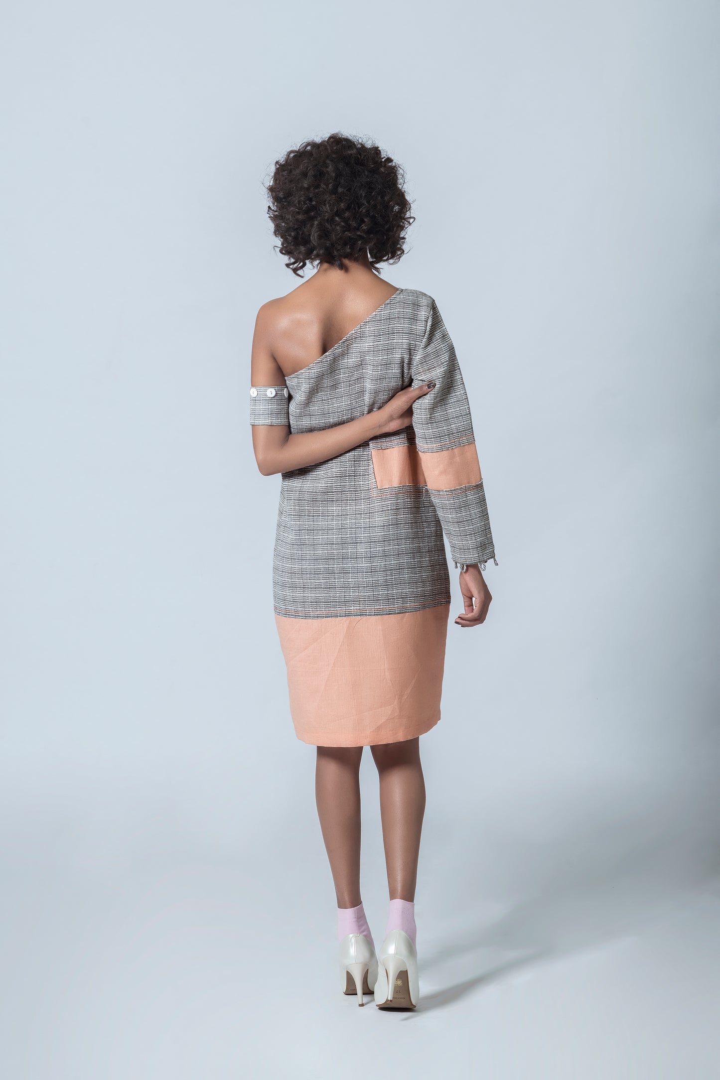 One Shoulder Dress