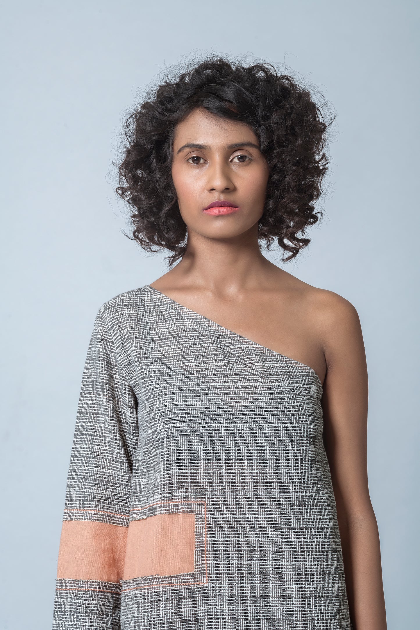 One Shoulder Dress