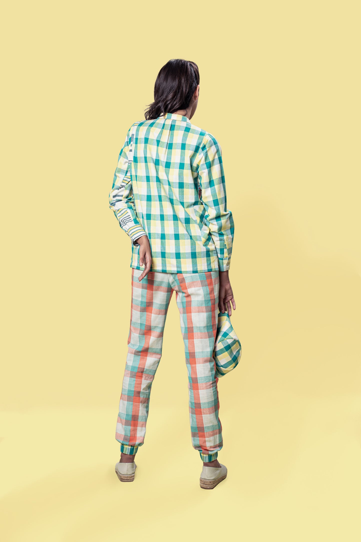 Side Pocket Shirt