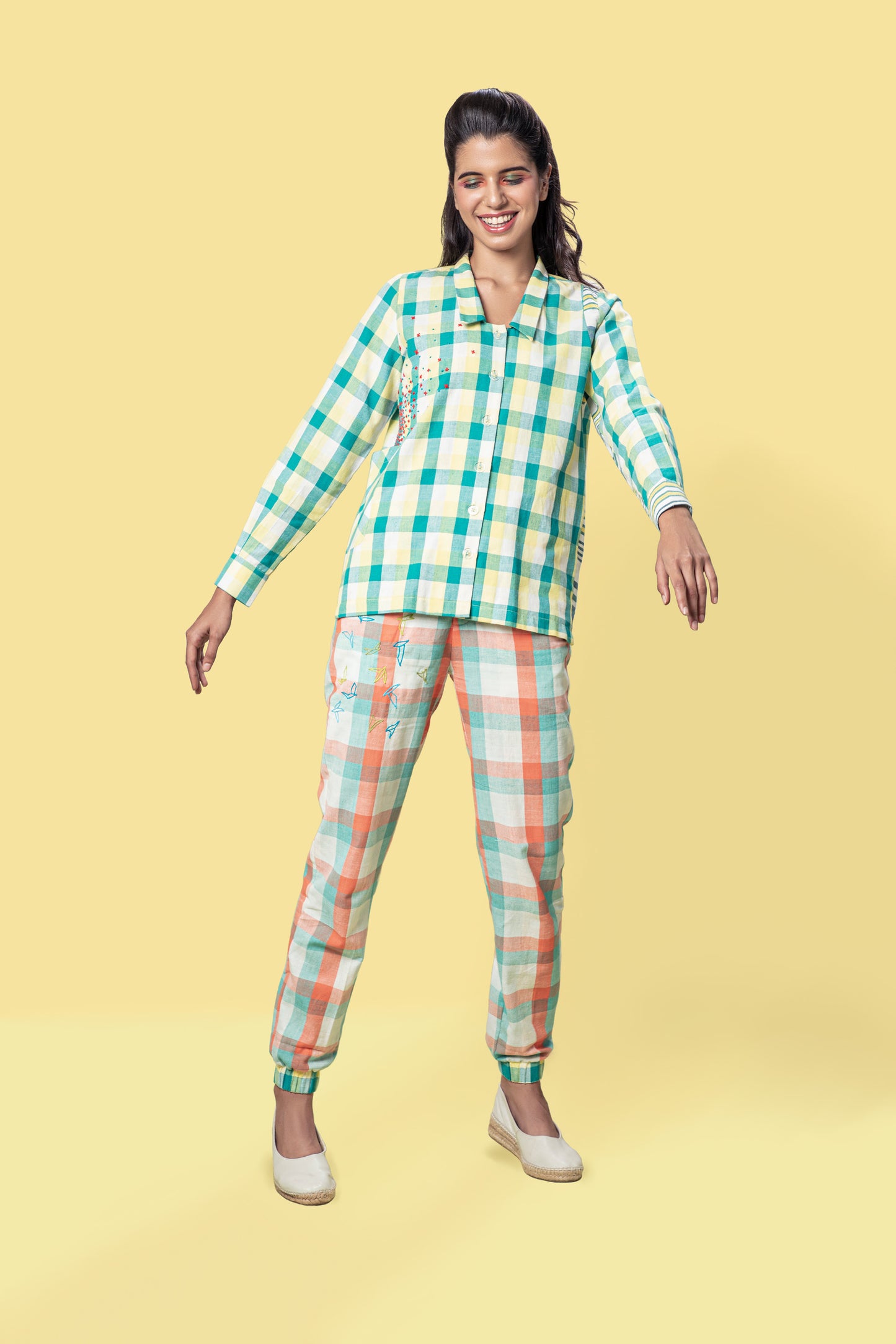 Side Pocket Shirt