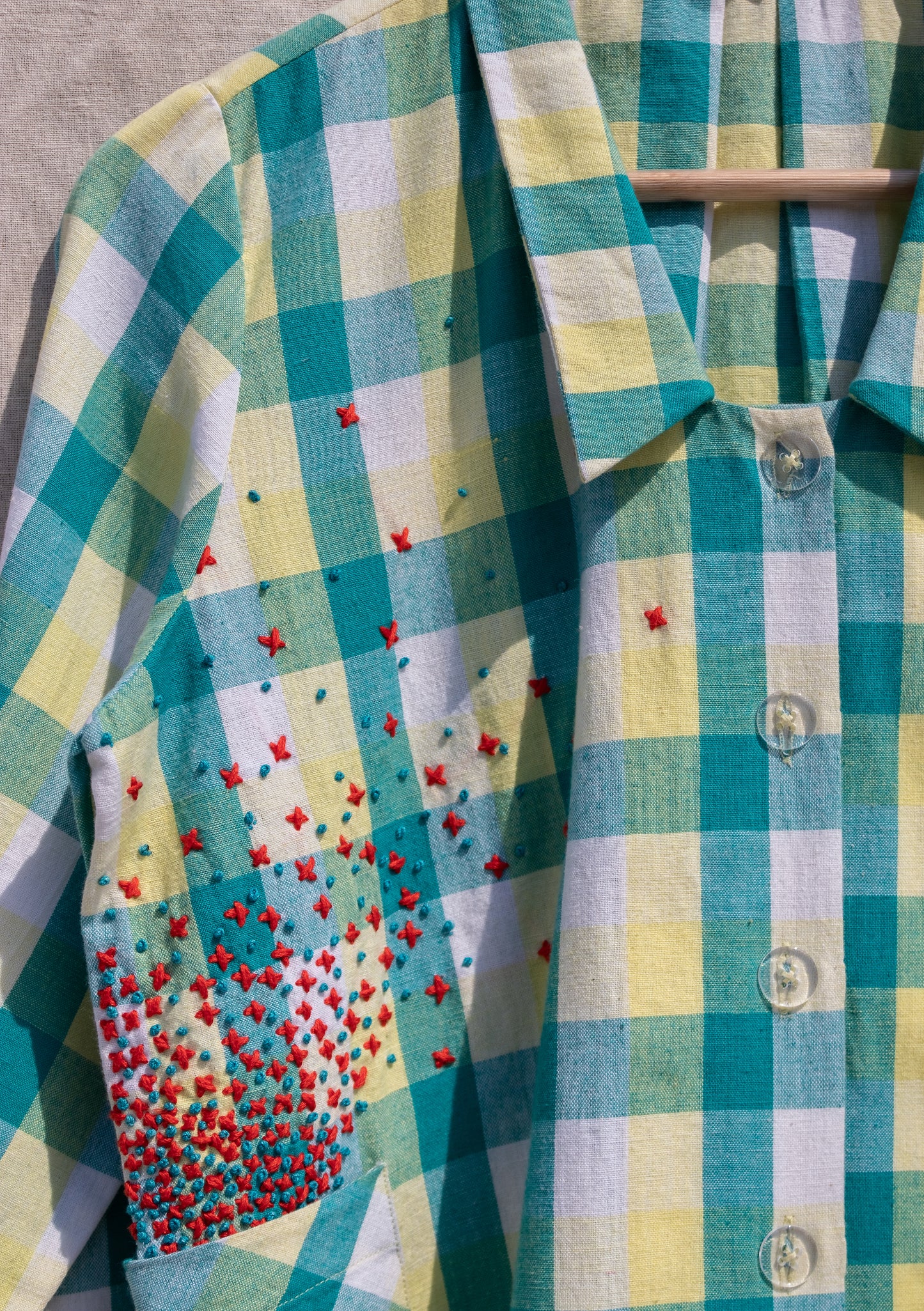 Side Pocket Shirt