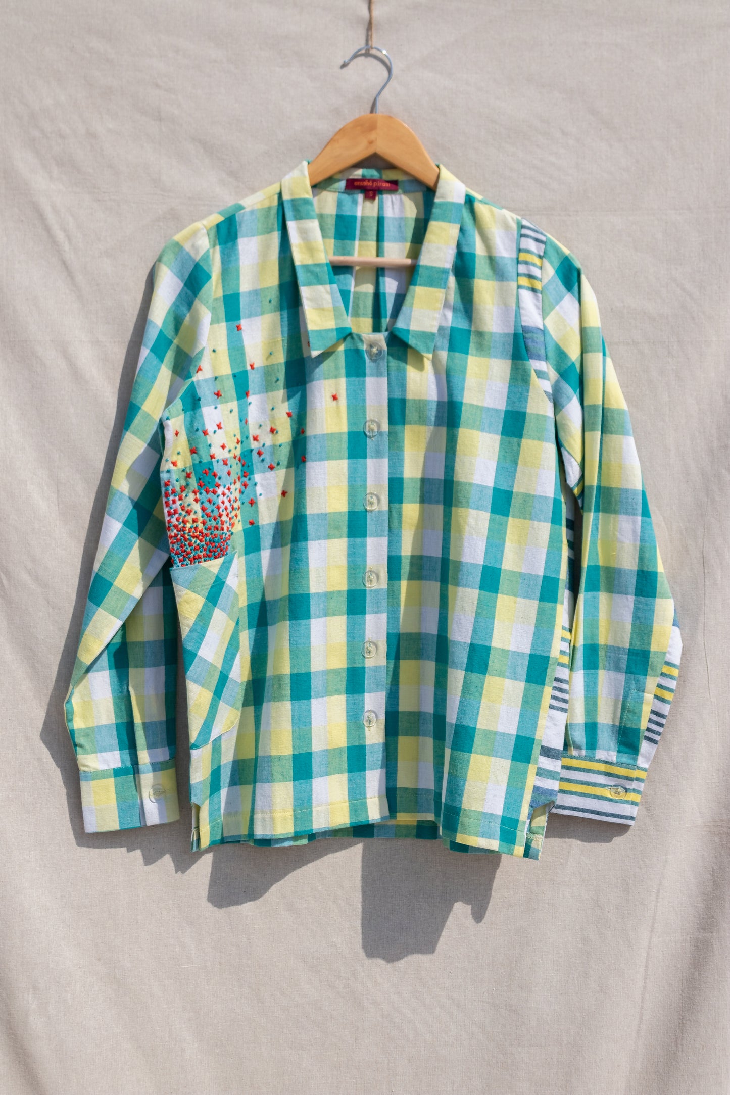 Side Pocket Shirt