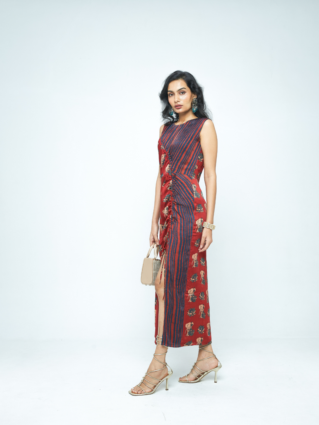 Ruché Dress
