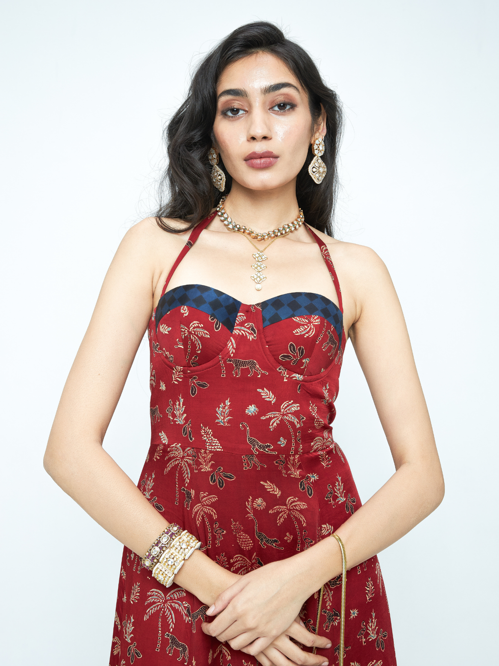 Parade Flare Dress