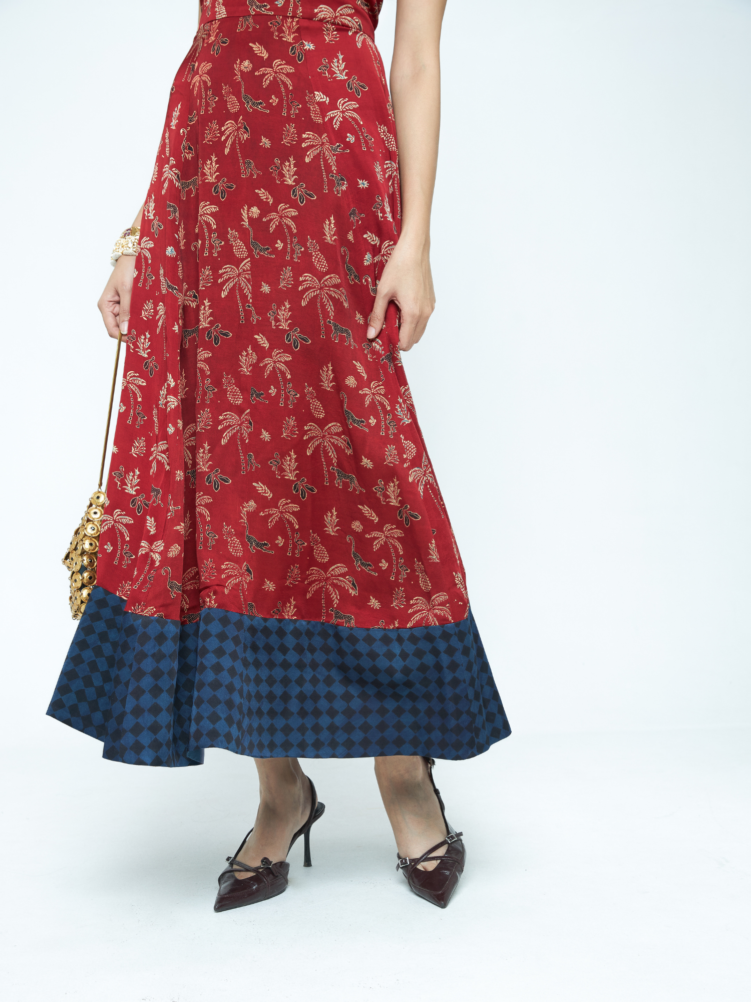 Parade Flare Dress