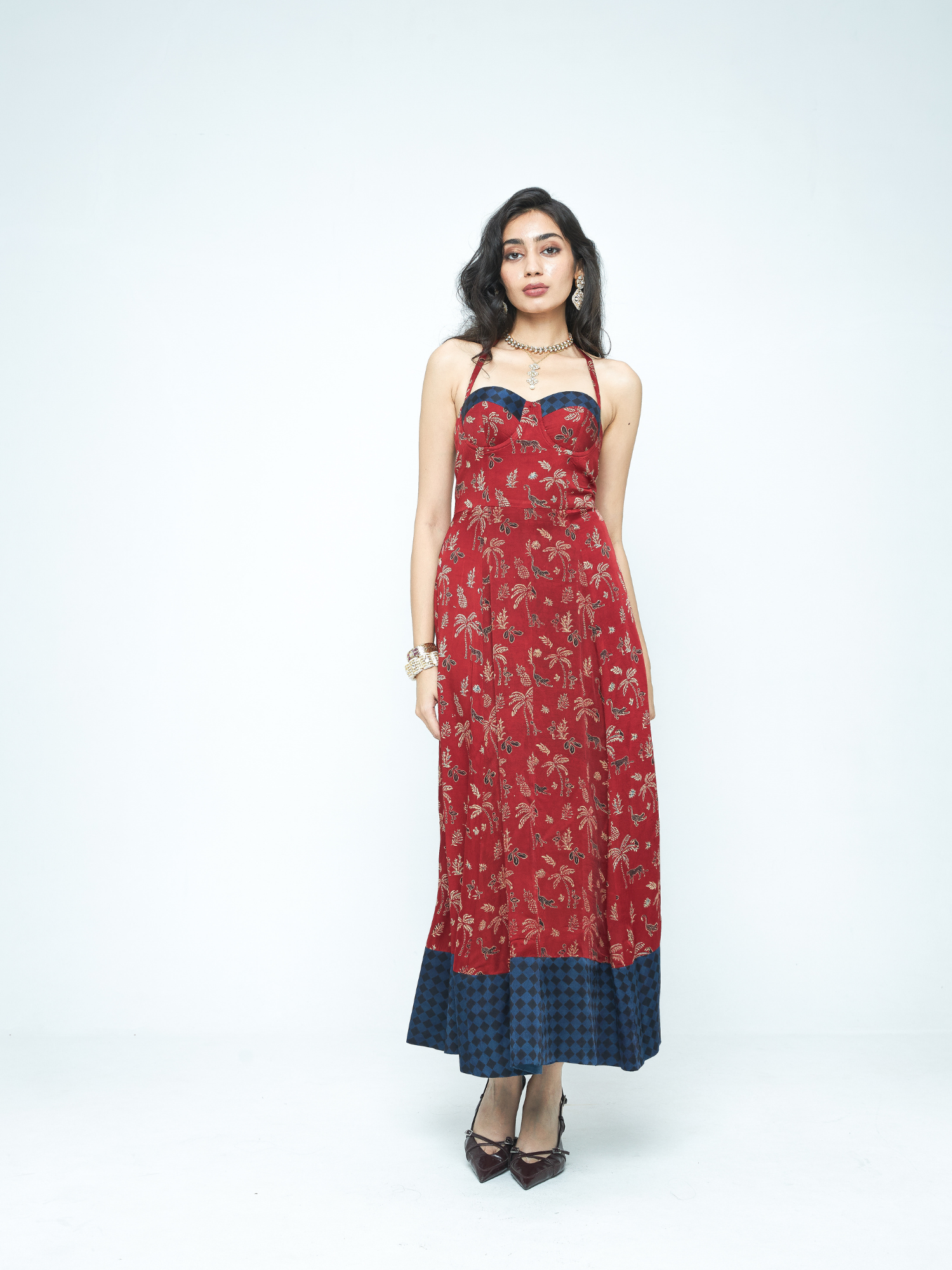 Parade Flare Dress