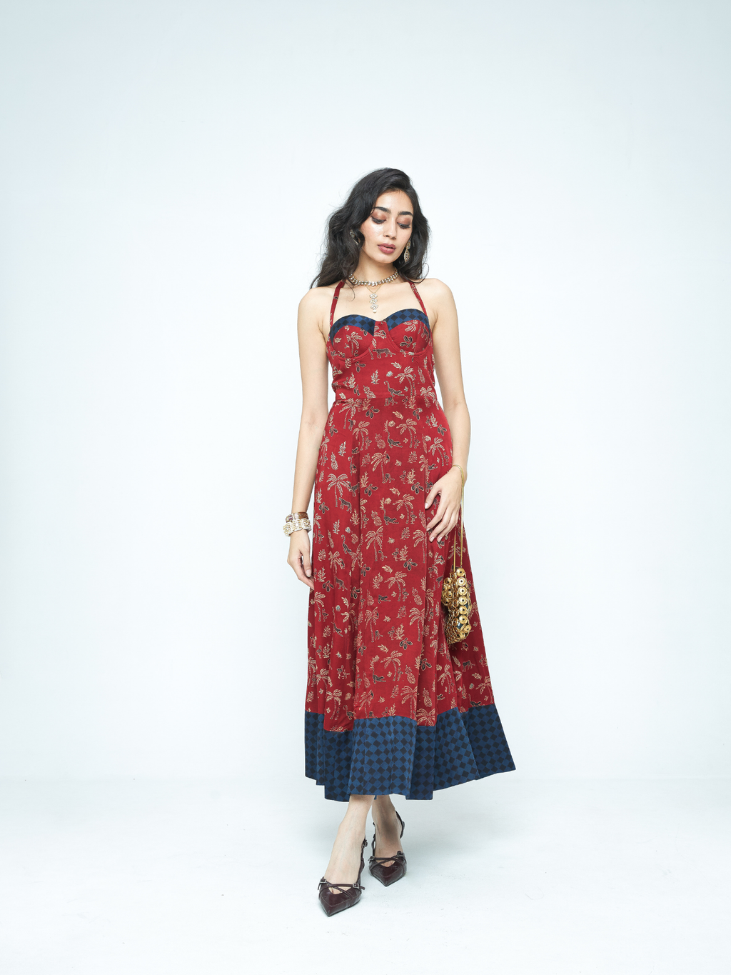 Parade Flare Dress