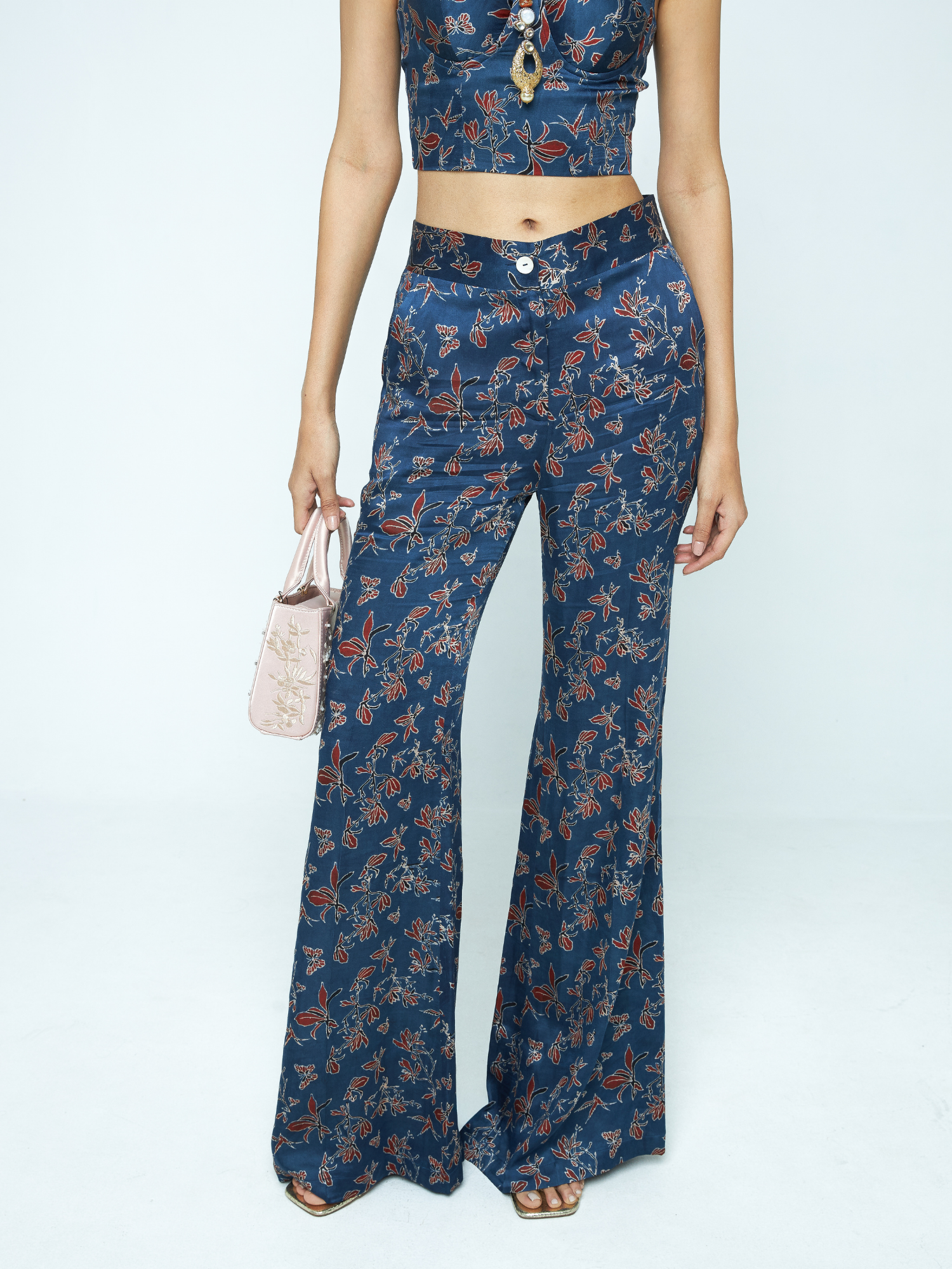 Paradise Flare Pants