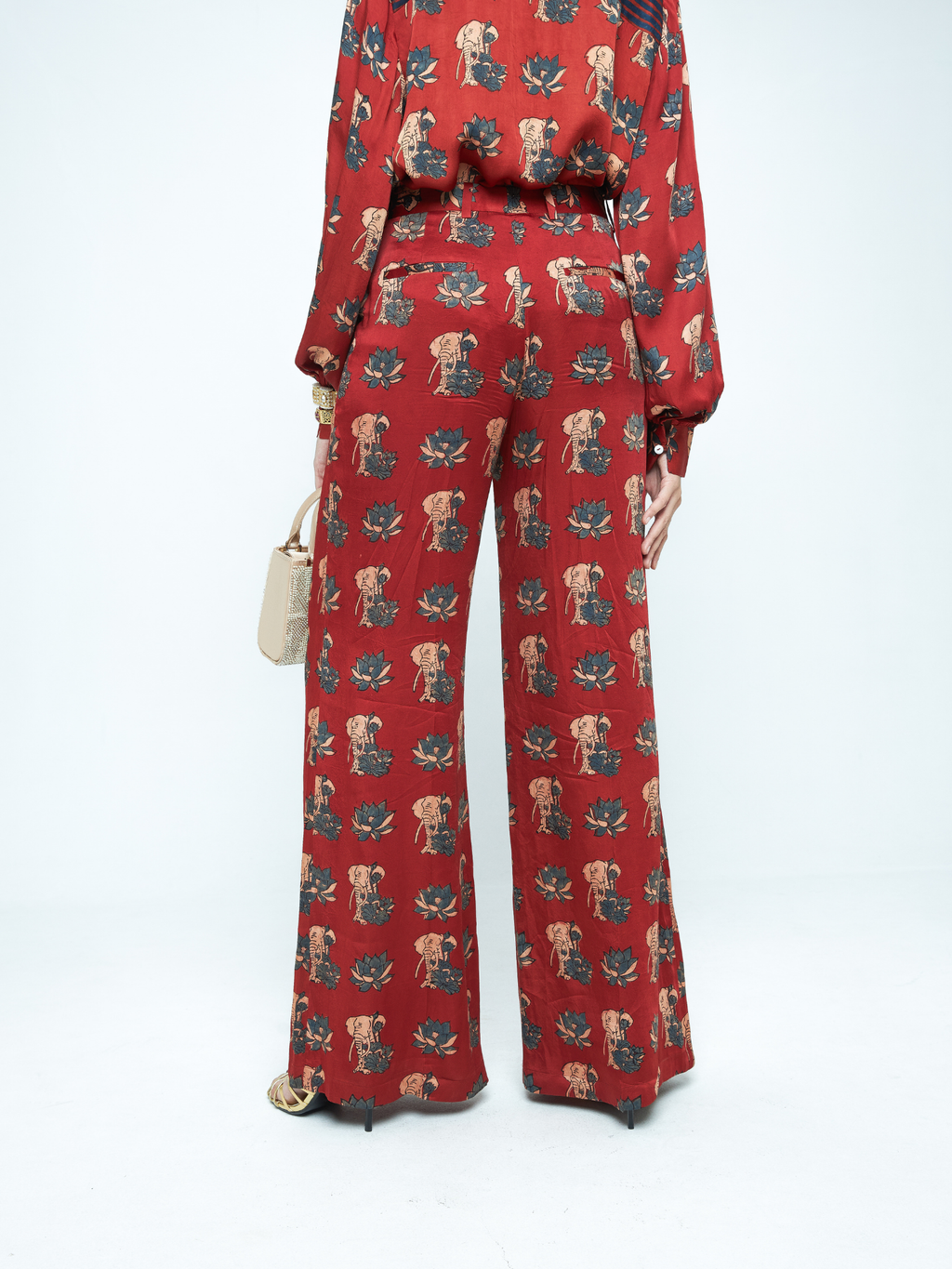 The Pleat Pants