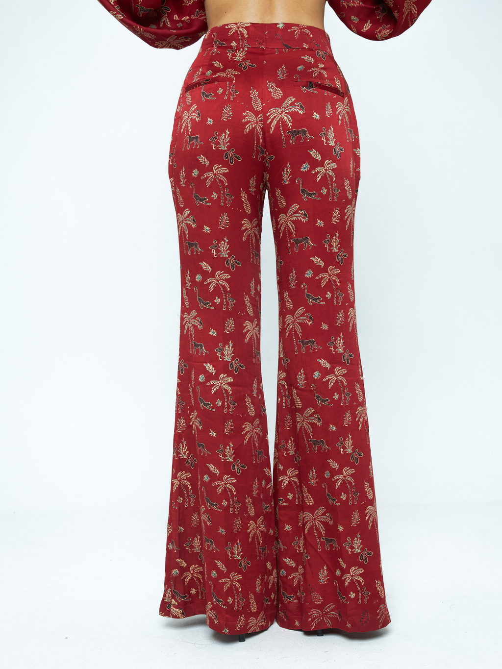 The Flare Pants