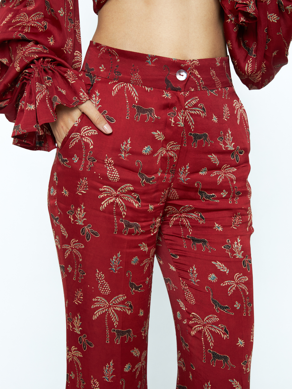 The Flare Pants