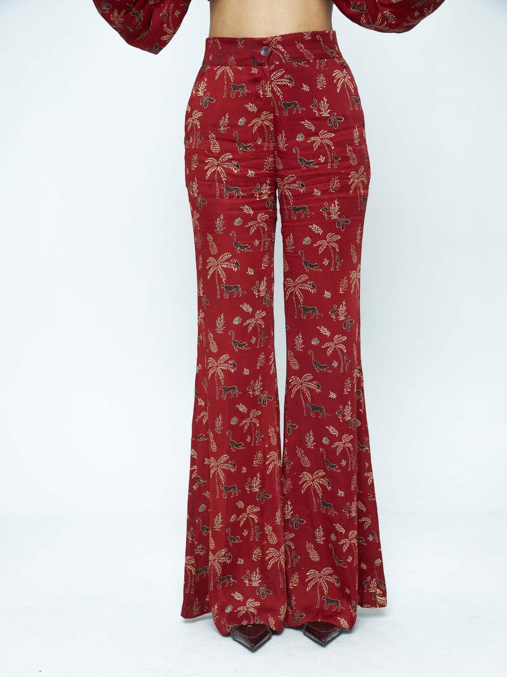 The Flare Pants