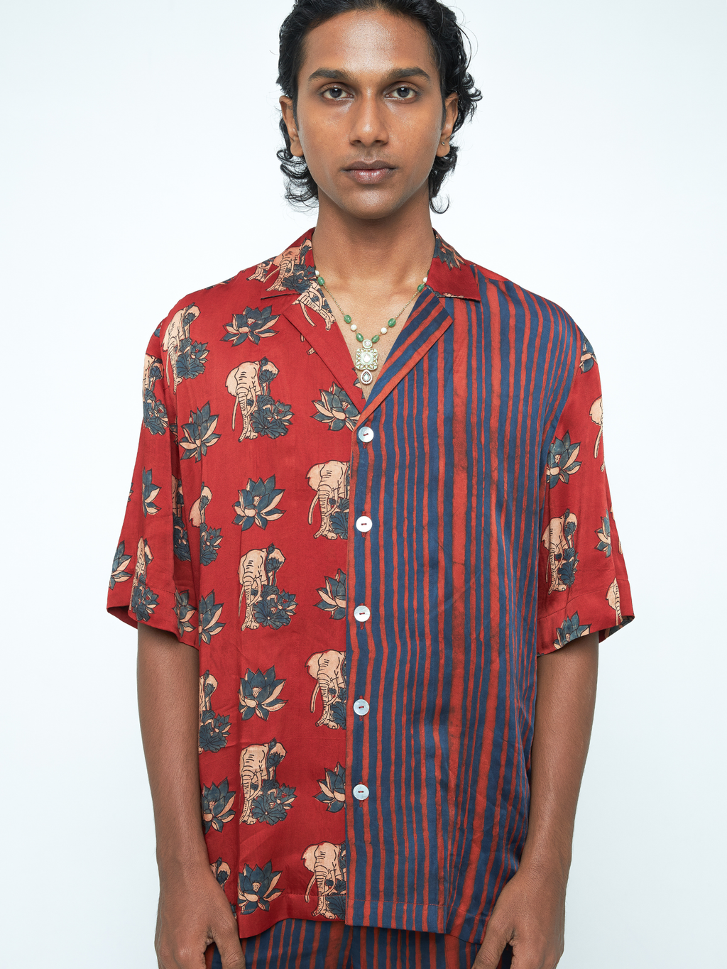 Giant Lotus Shirt