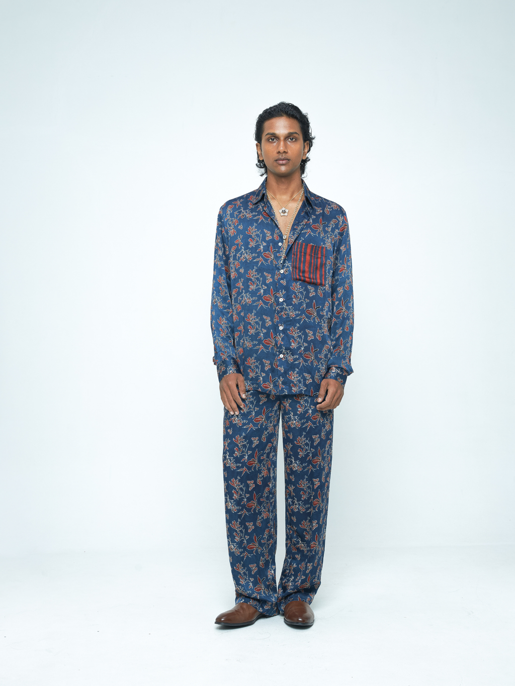 Flutter & Flow Shirt