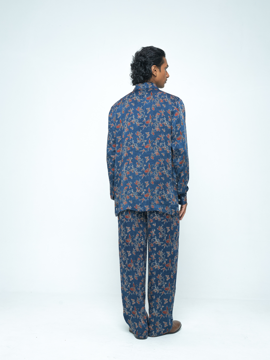 Flutter & Flow Shirt