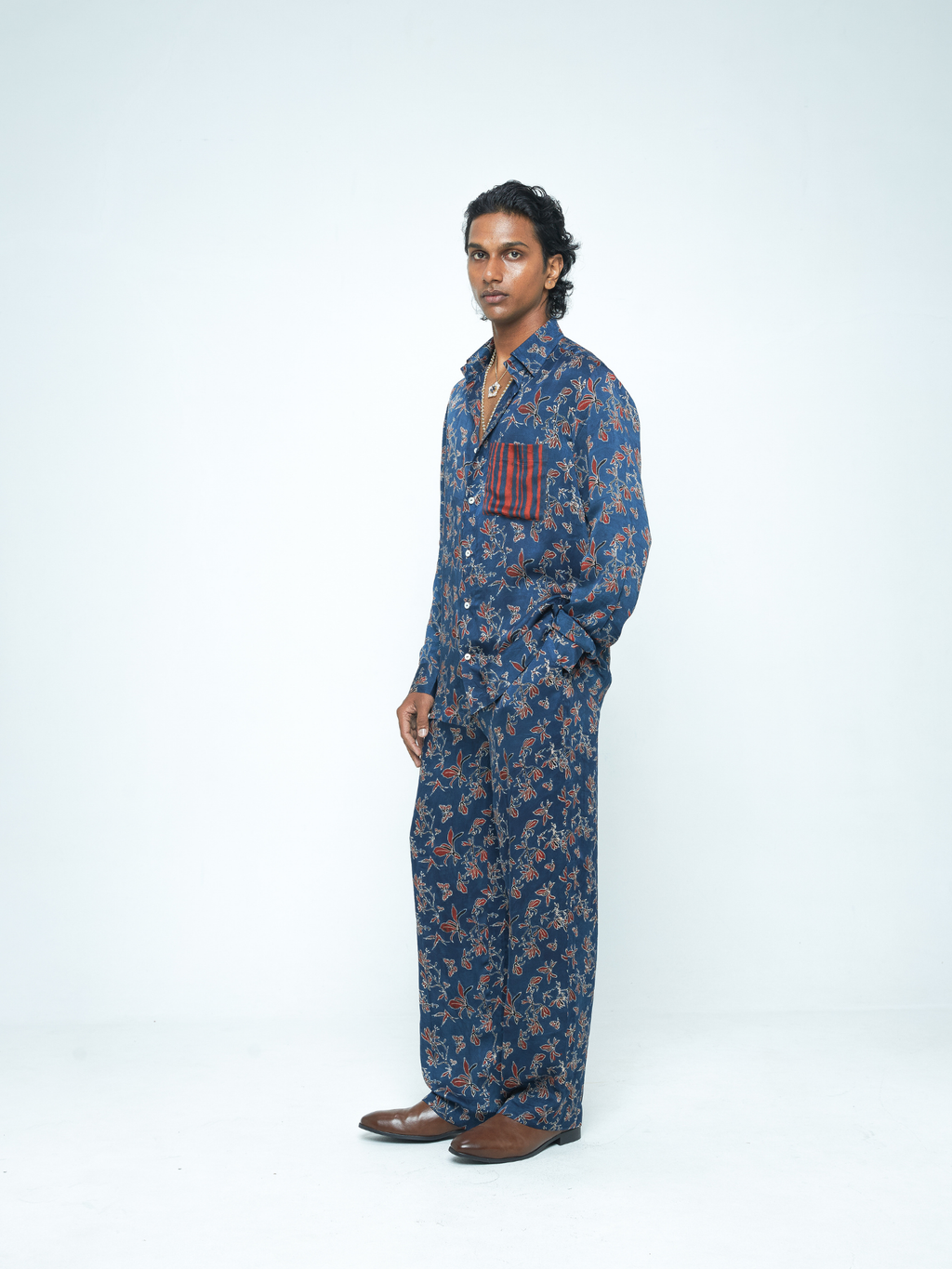 Flutter & Flow Shirt