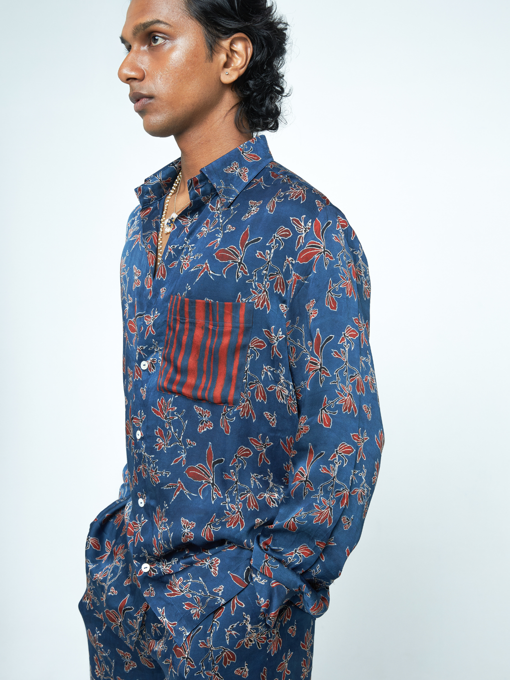 Flutter & Flow Shirt