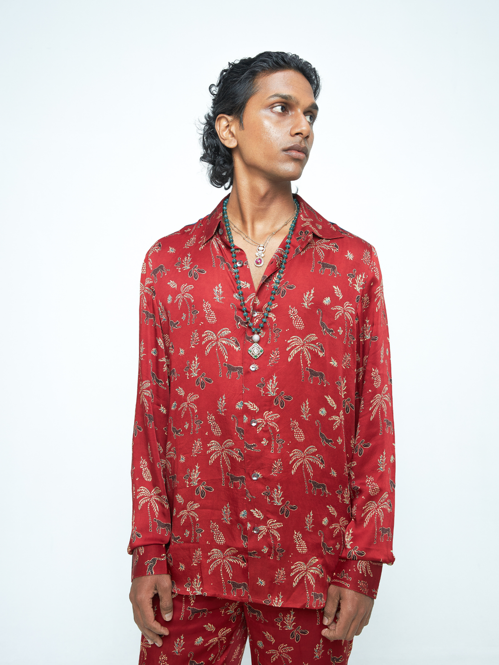 Jungle Shirt