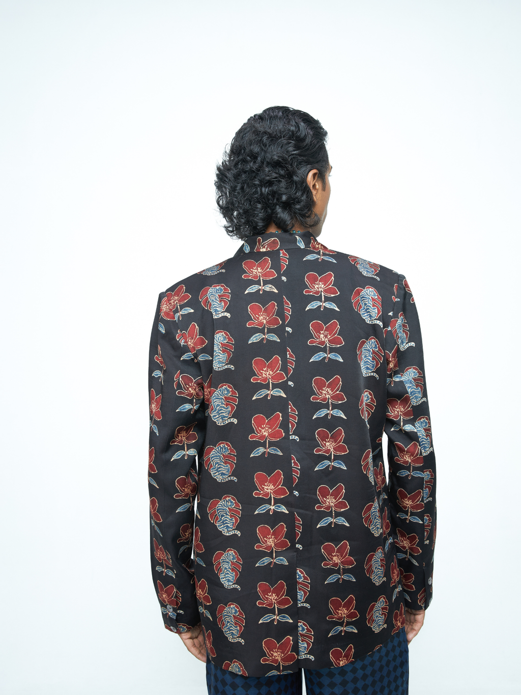 Bold Blazer