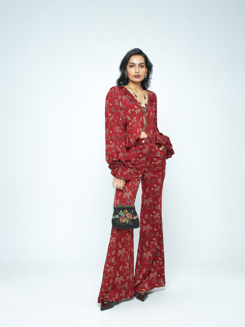 The Flare Pants