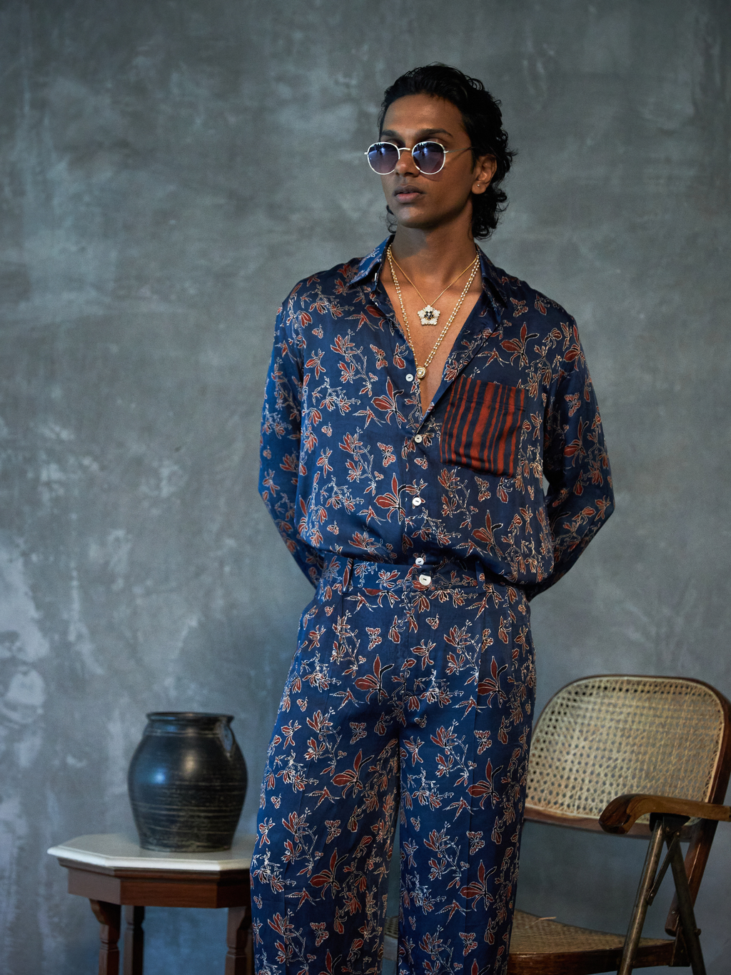 Flutter & Flow Shirt