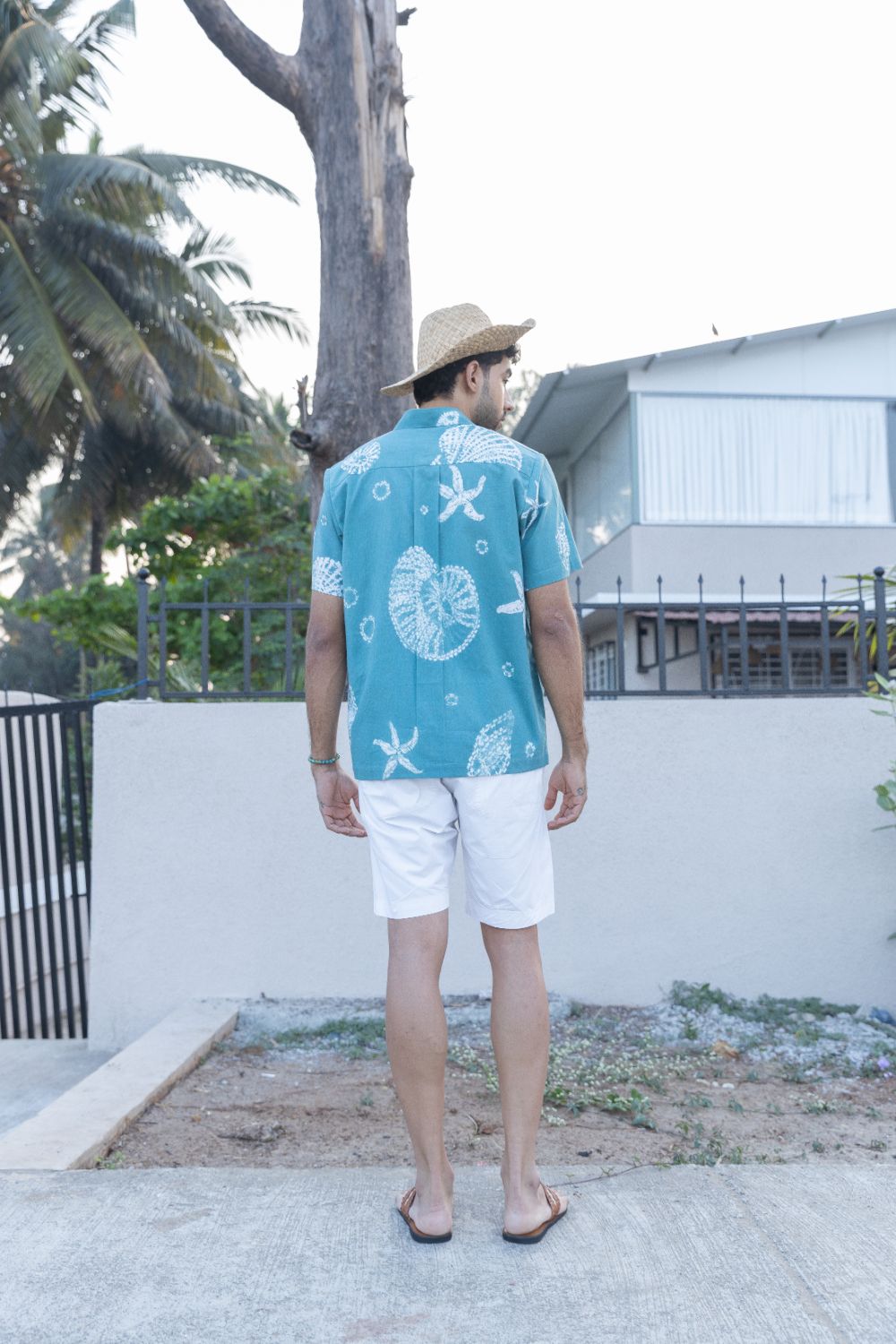 Hawaii Button-Down