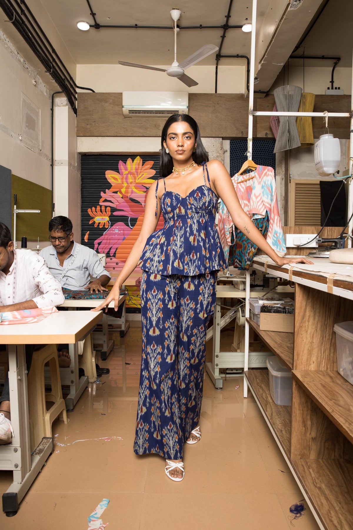 Empire Waist Dress anush pirani Empire Waist Dress anush pirani