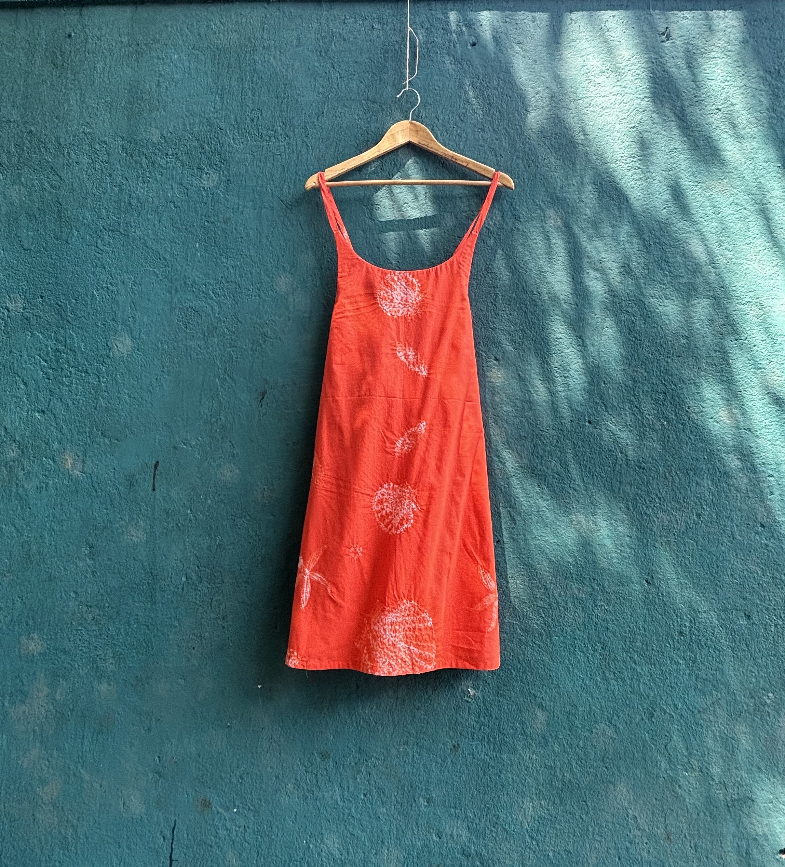 Backless Beach Dress