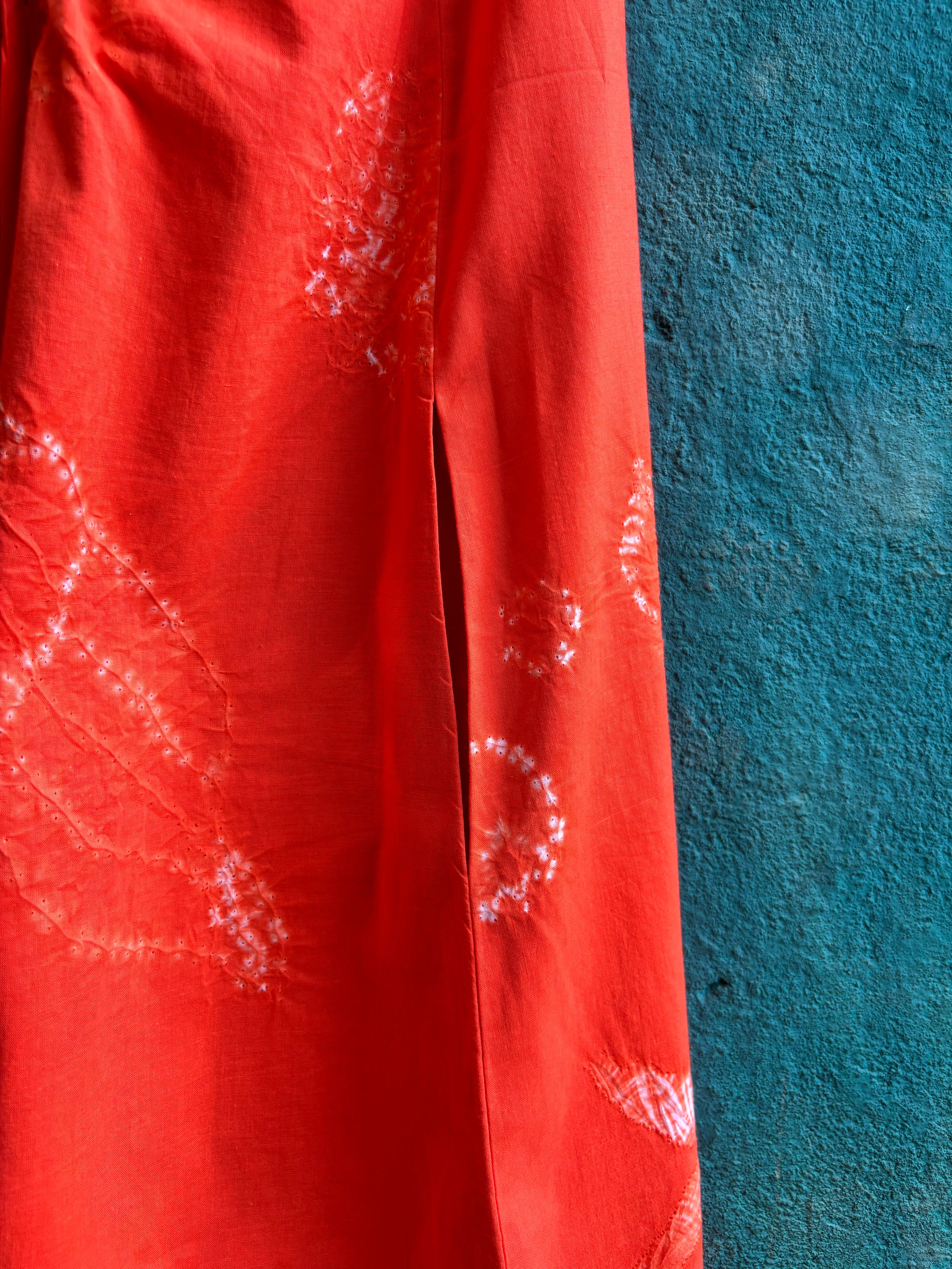 Backless Beach Dress