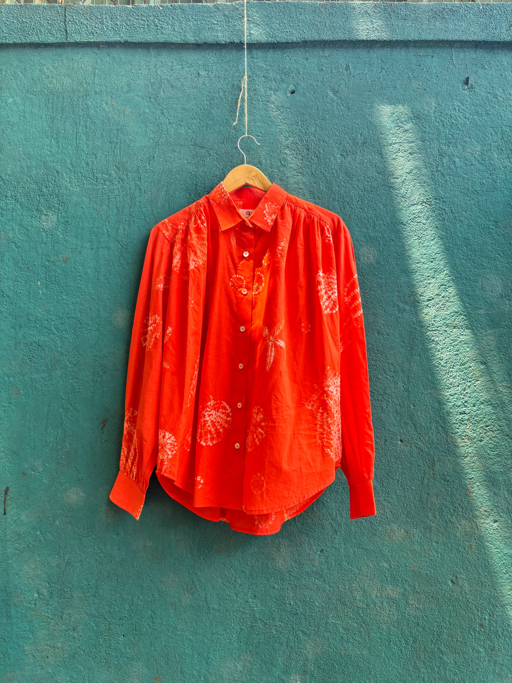 Ocean Breeze Blouse