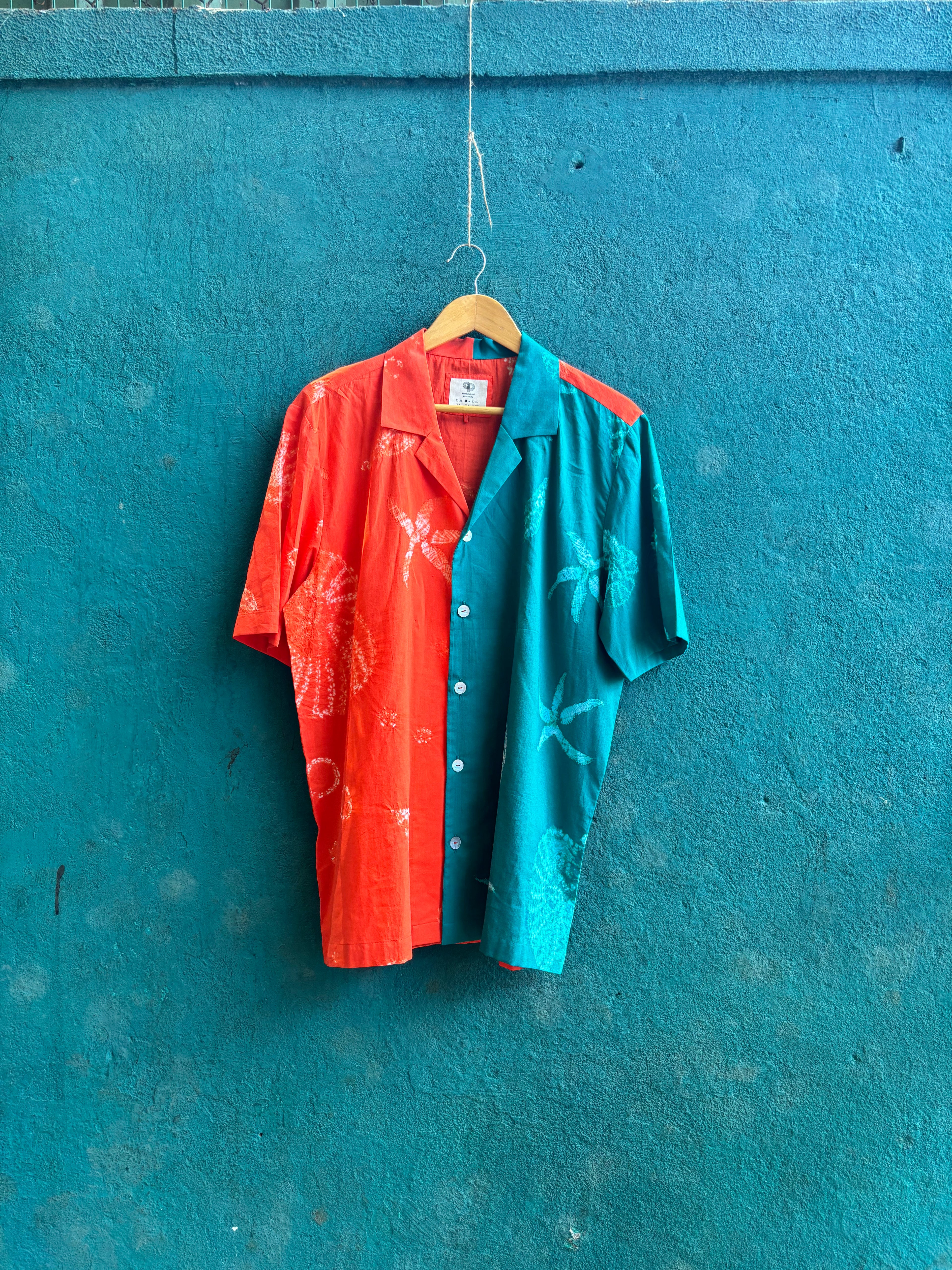 Two-Tone Moana Shirt